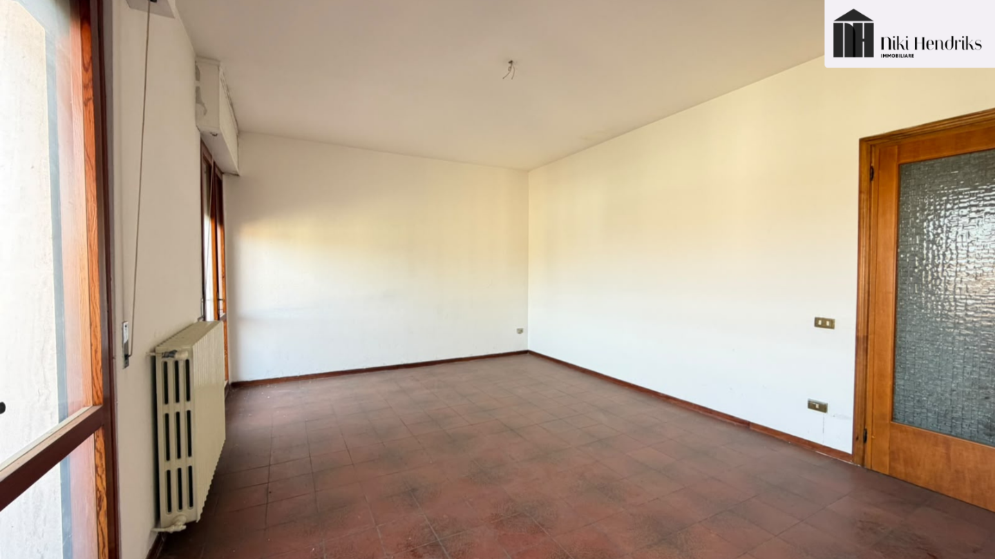 Quadrilocale con terrazzo a Santa Croce sull'Arno