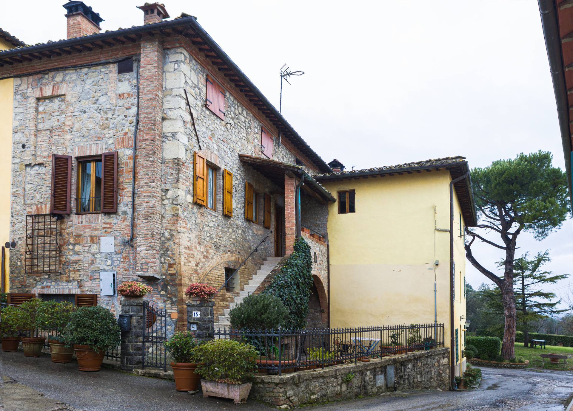 Casa singola in vendita a Siena