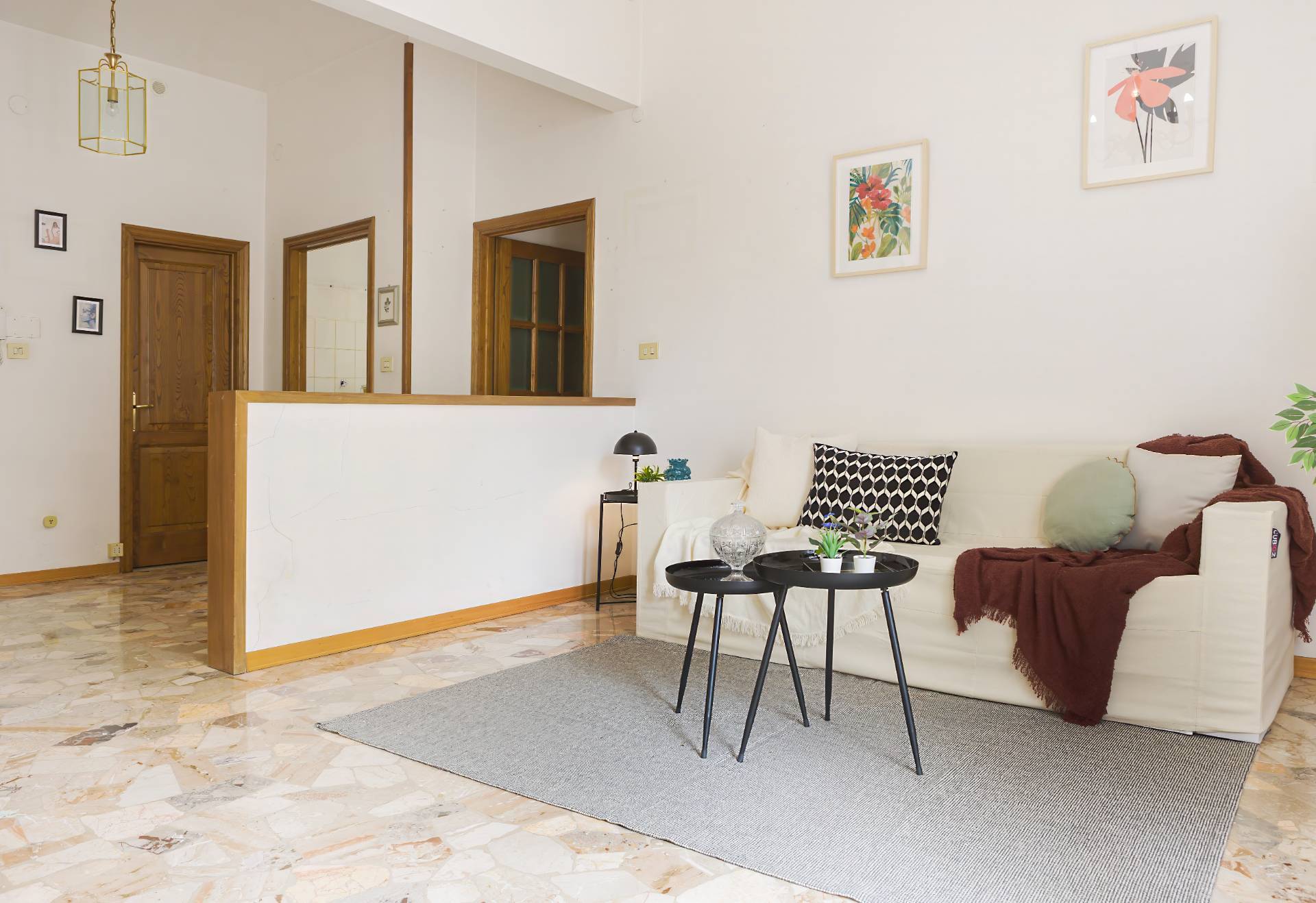 Appartamento in vendita a Firenze, Coverciano