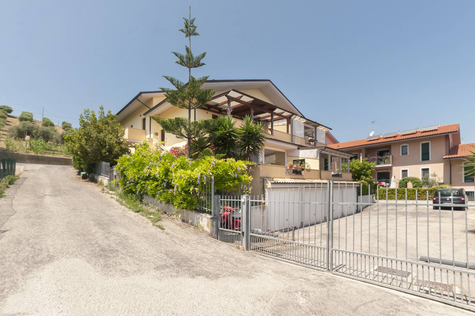 Villetta bifamiliare in vendita a Silvi