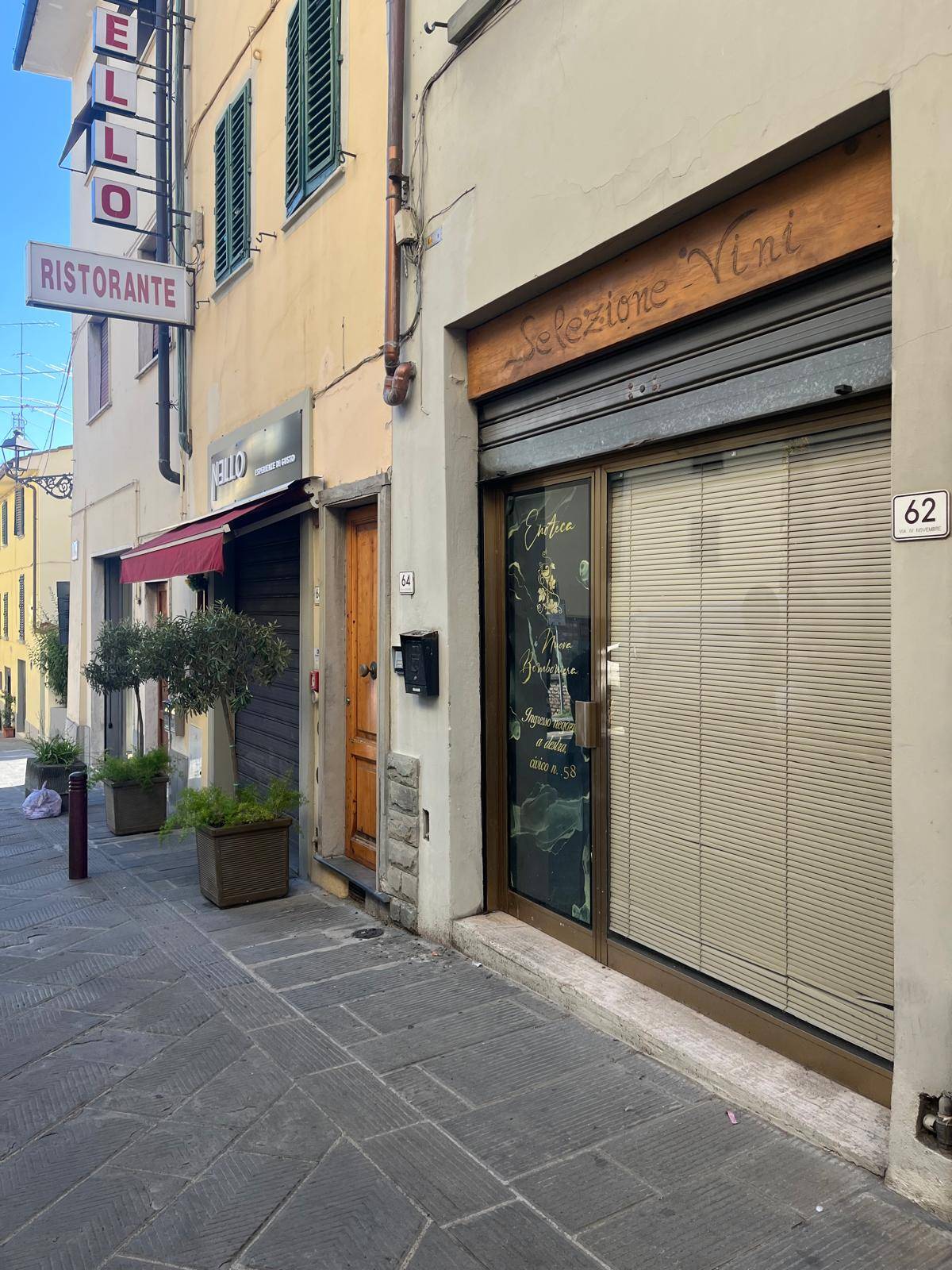 Locale commerciale in affitto a San Casciano in Val di Pesa