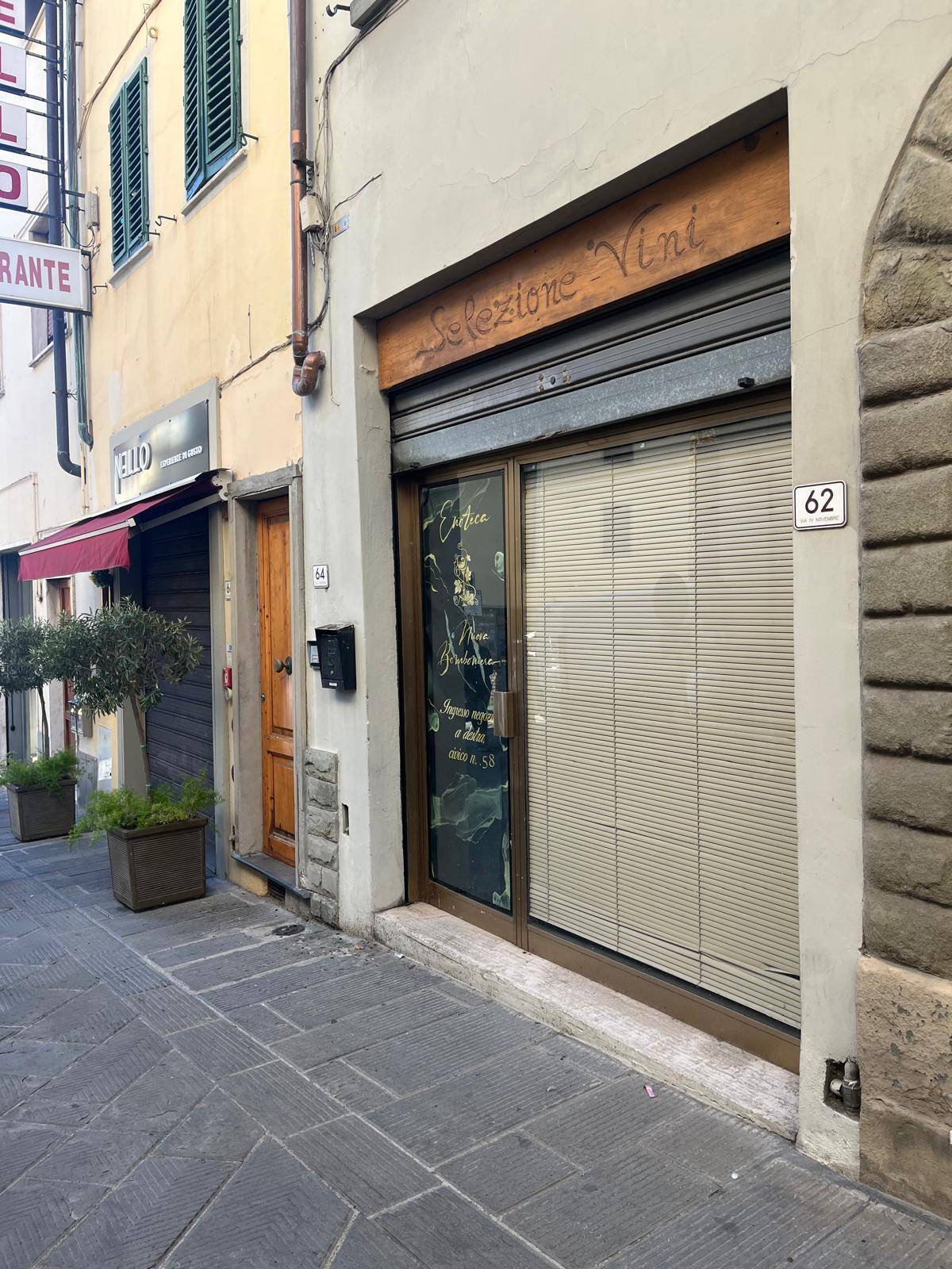 Locale commerciale in affitto a San Casciano in Val di Pesa