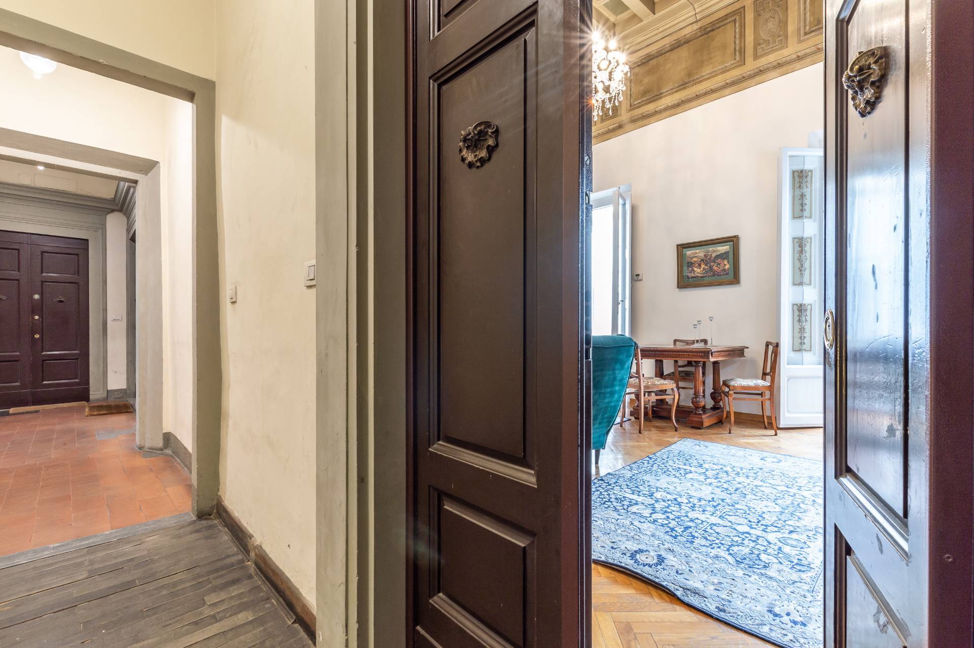 Appartamento in affitto a Firenze, Santa Croce