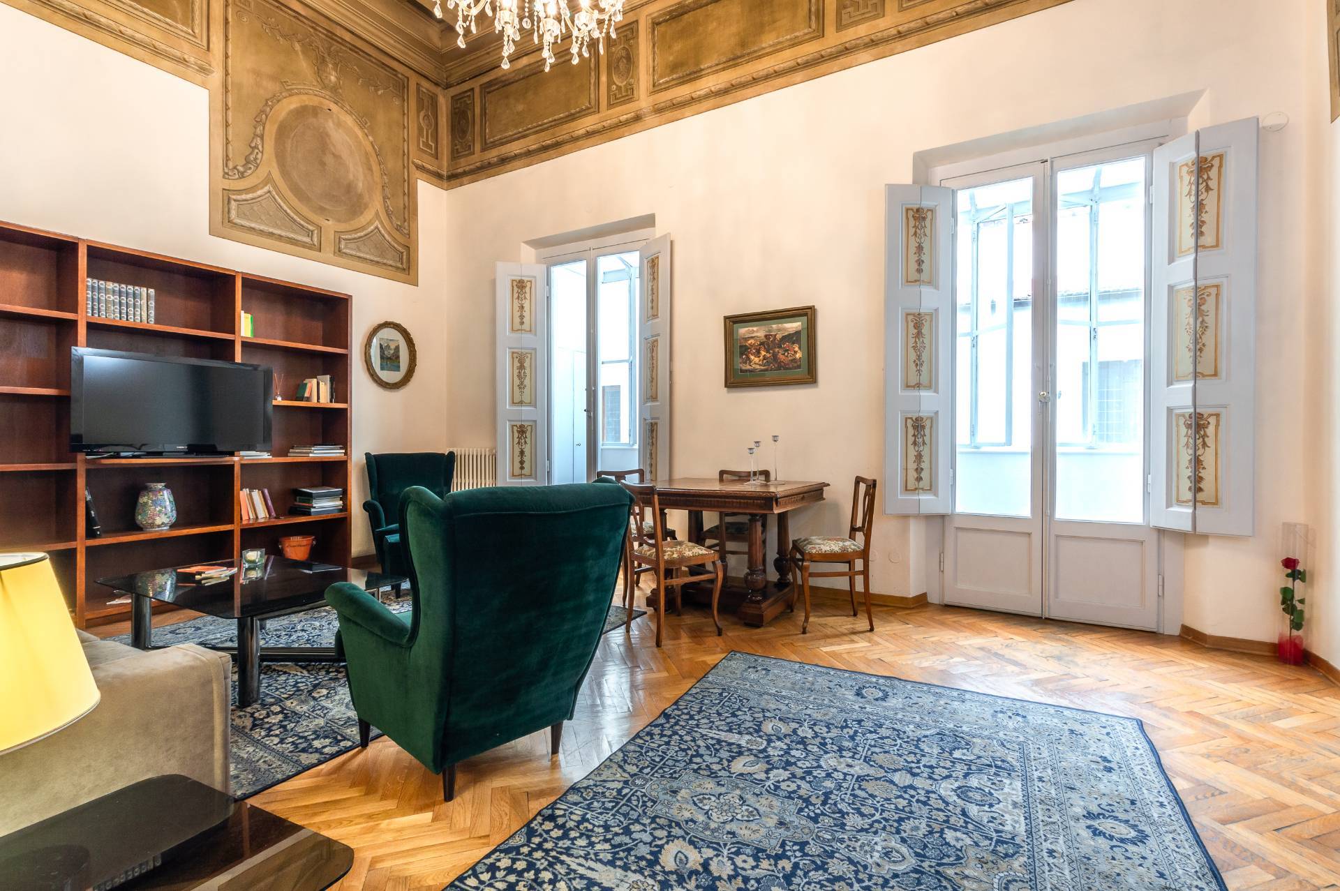 Appartamento in affitto a Firenze, Santa Croce