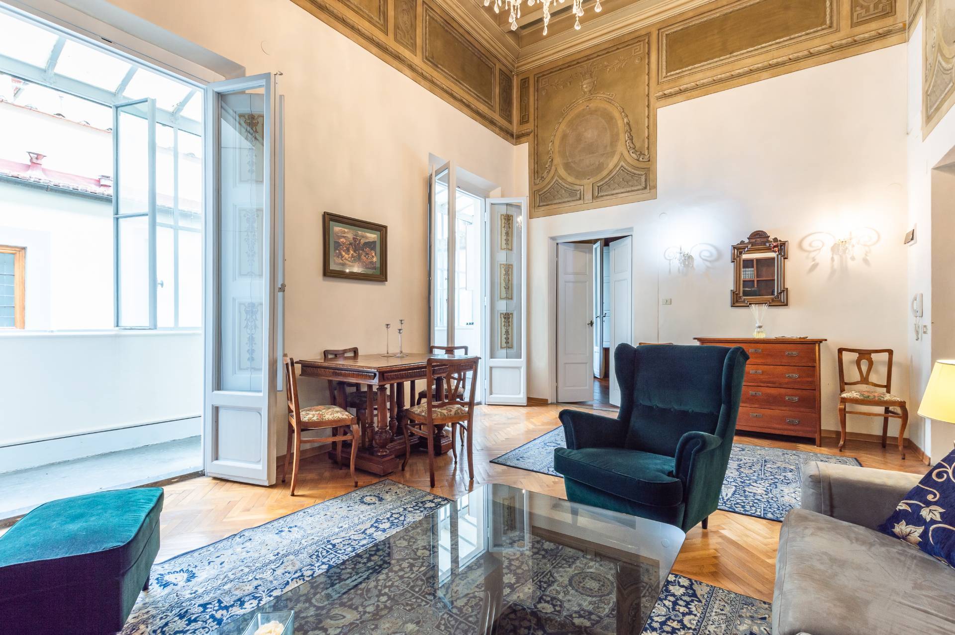 Appartamento in affitto a Firenze, Santa Croce