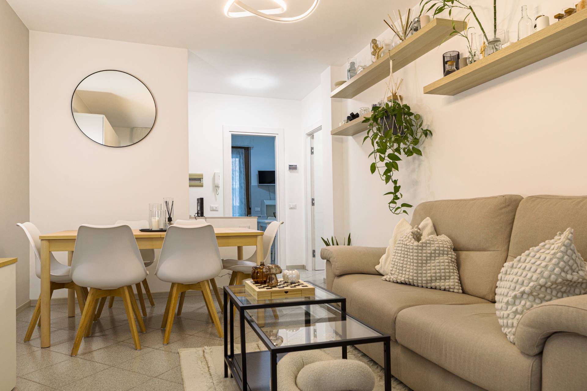 Appartamento in vendita a Castelnuovo Berardenga