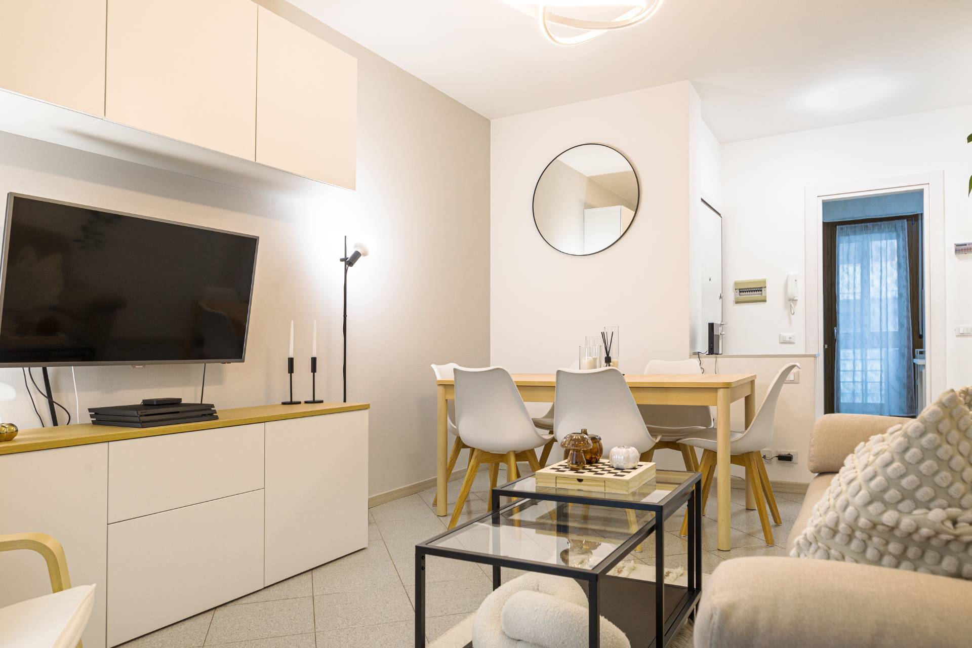 Appartamento in vendita a Castelnuovo Berardenga