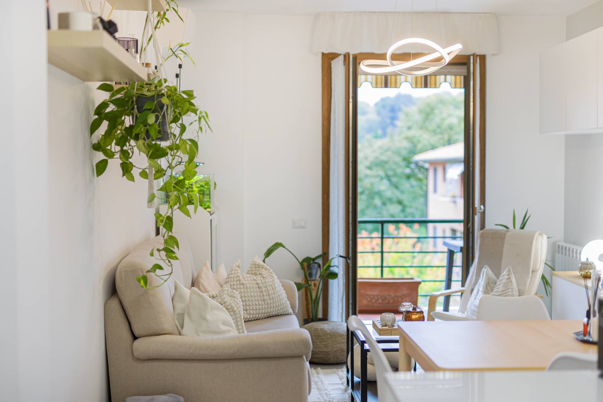 Appartamento in vendita a Castelnuovo Berardenga