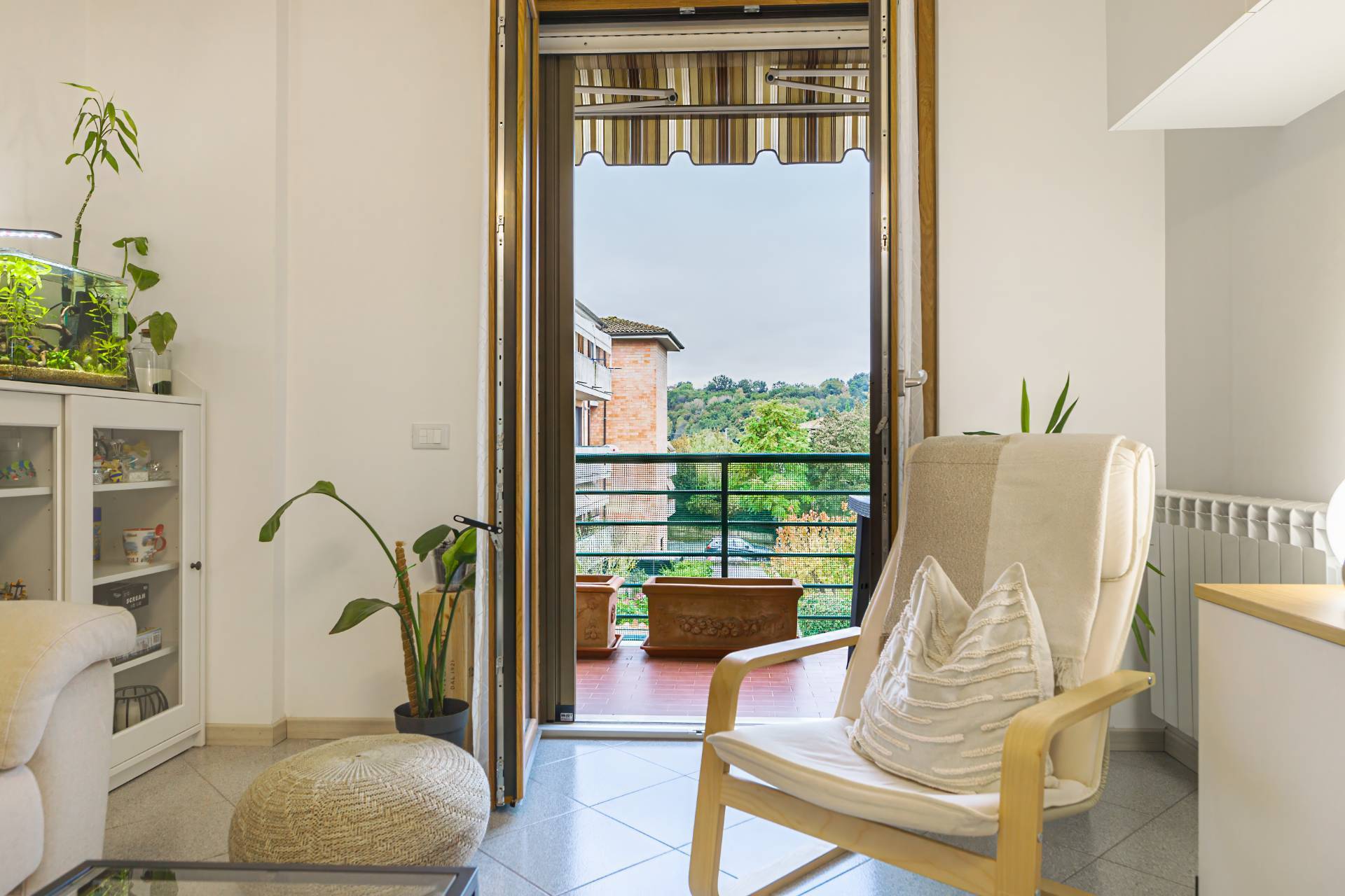 Appartamento in vendita a Castelnuovo Berardenga