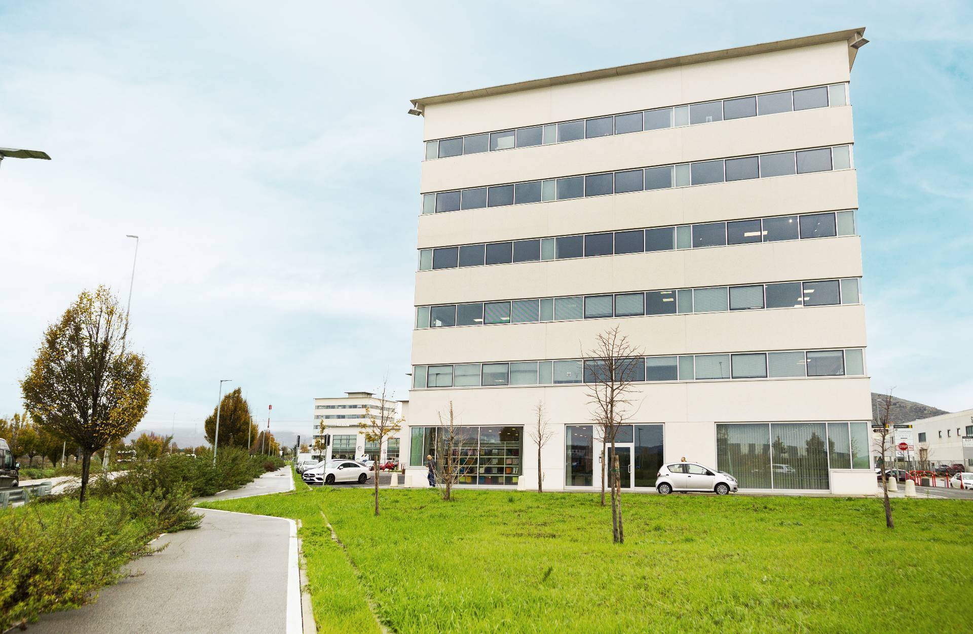 Studio/Ufficio in vendita a Prato, Macrolotto