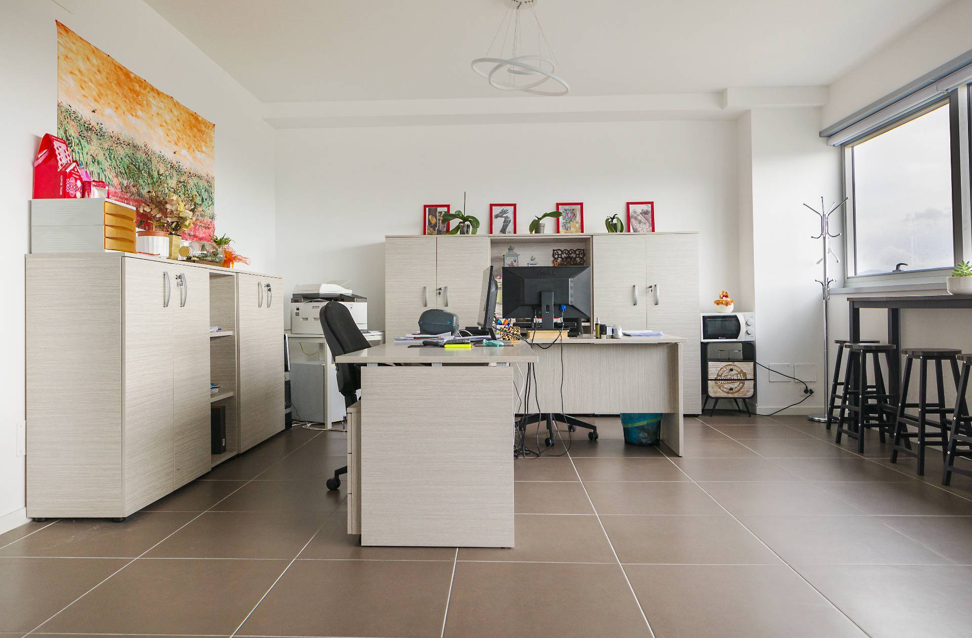 Studio/Ufficio in vendita a Prato, Macrolotto