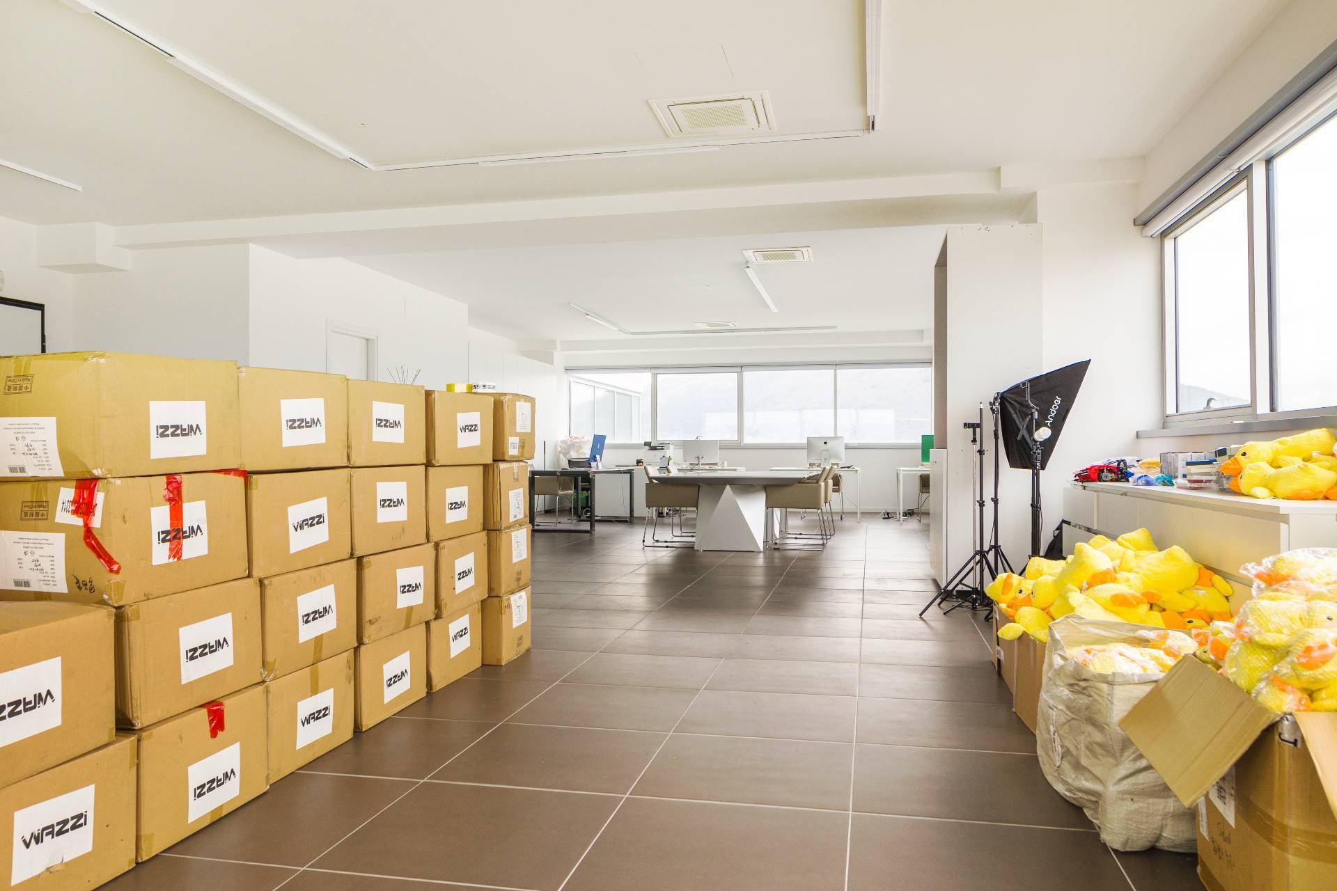 Studio/Ufficio in vendita a Prato, Macrolotto