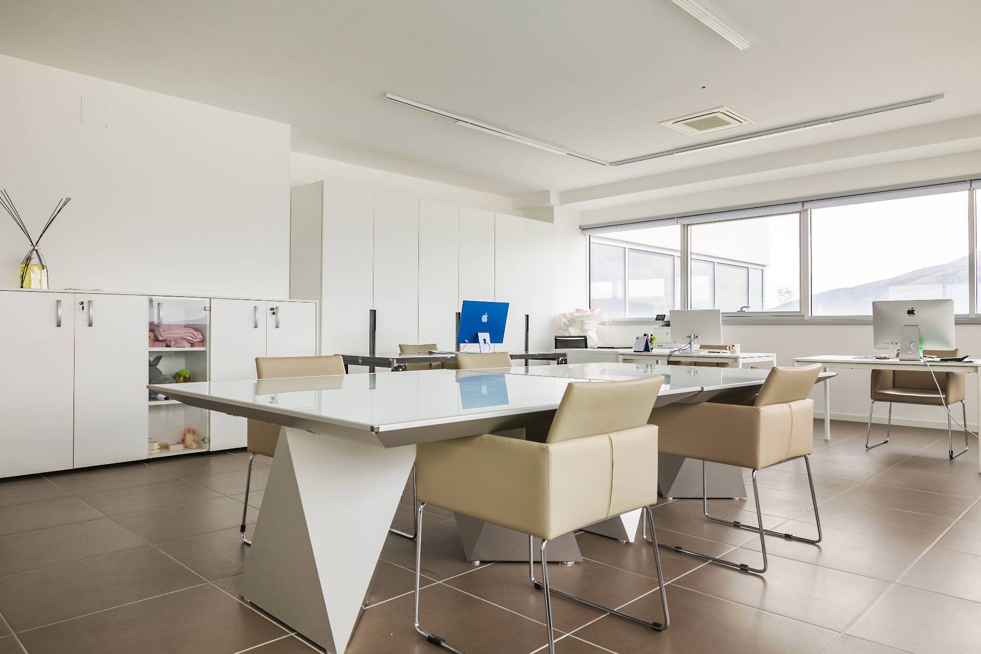 Studio/Ufficio in vendita a Prato, Macrolotto