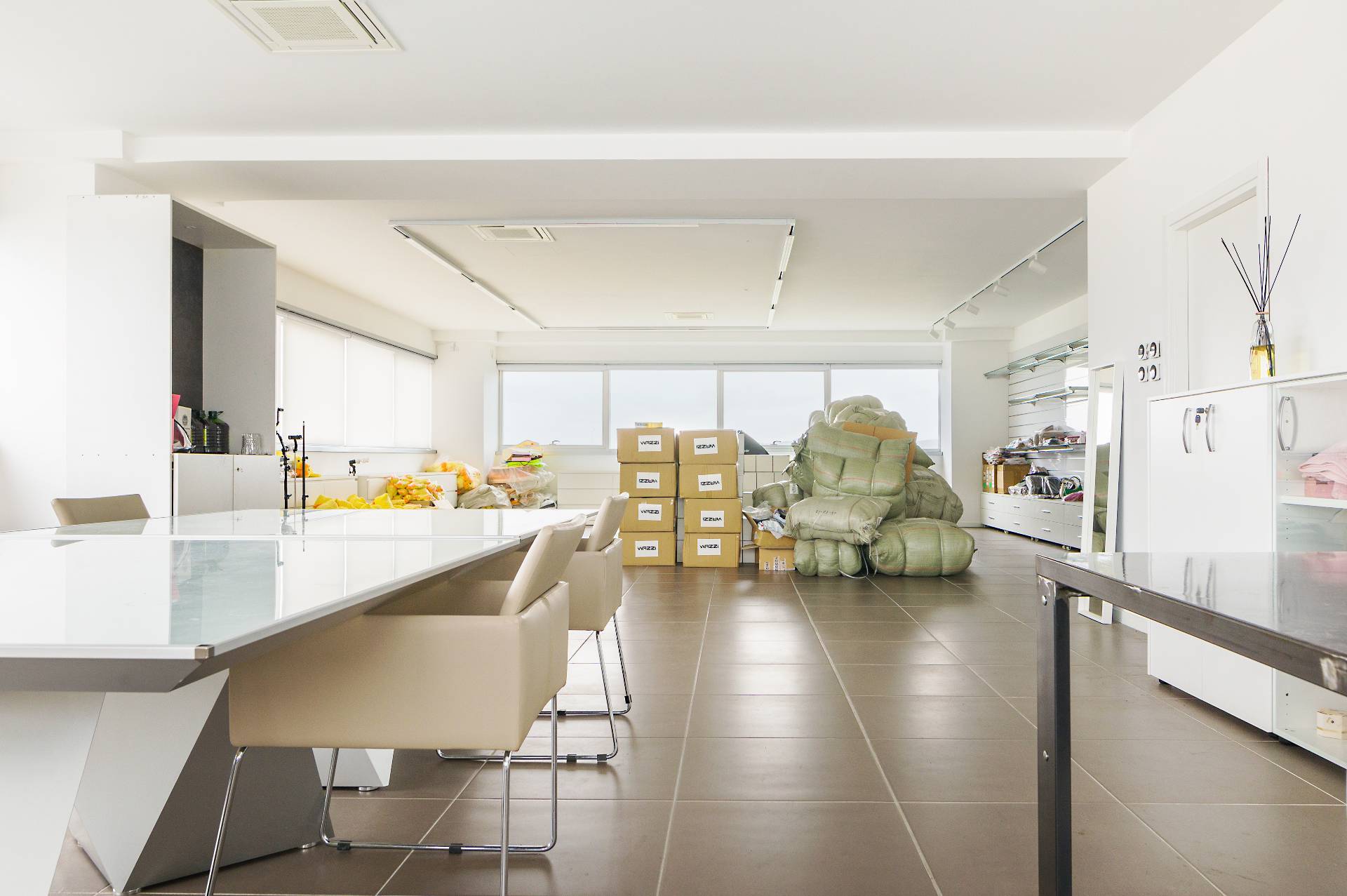 Studio/Ufficio in vendita a Prato, Macrolotto