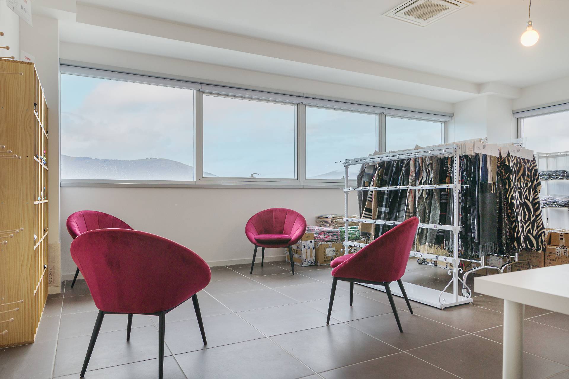 Studio/Ufficio in vendita a Prato, Macrolotto