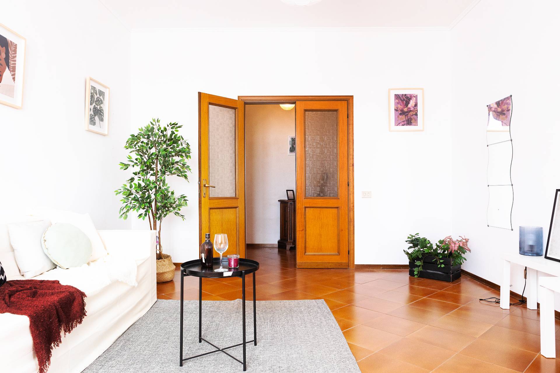 Appartamento in vendita a Monteriggioni