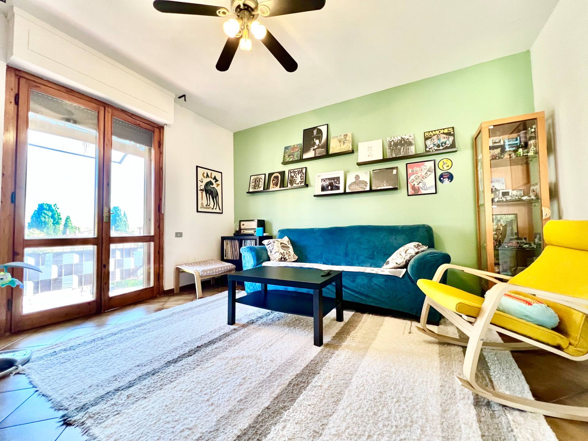 Appartamento in vendita a Monteriggioni