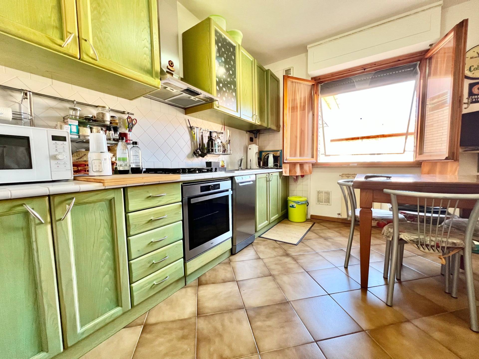 Appartamento in vendita a Monteriggioni