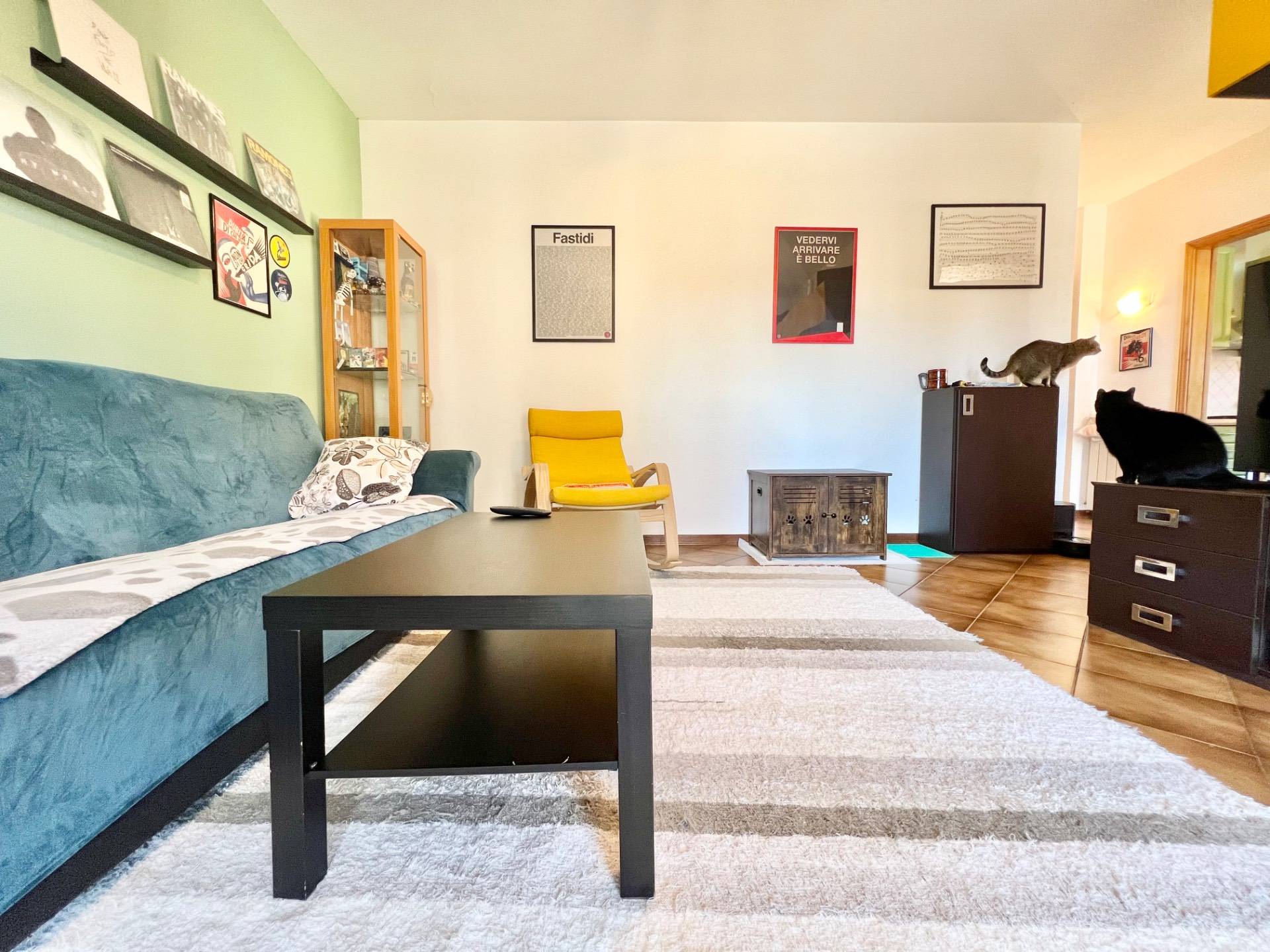 Appartamento in vendita a Monteriggioni