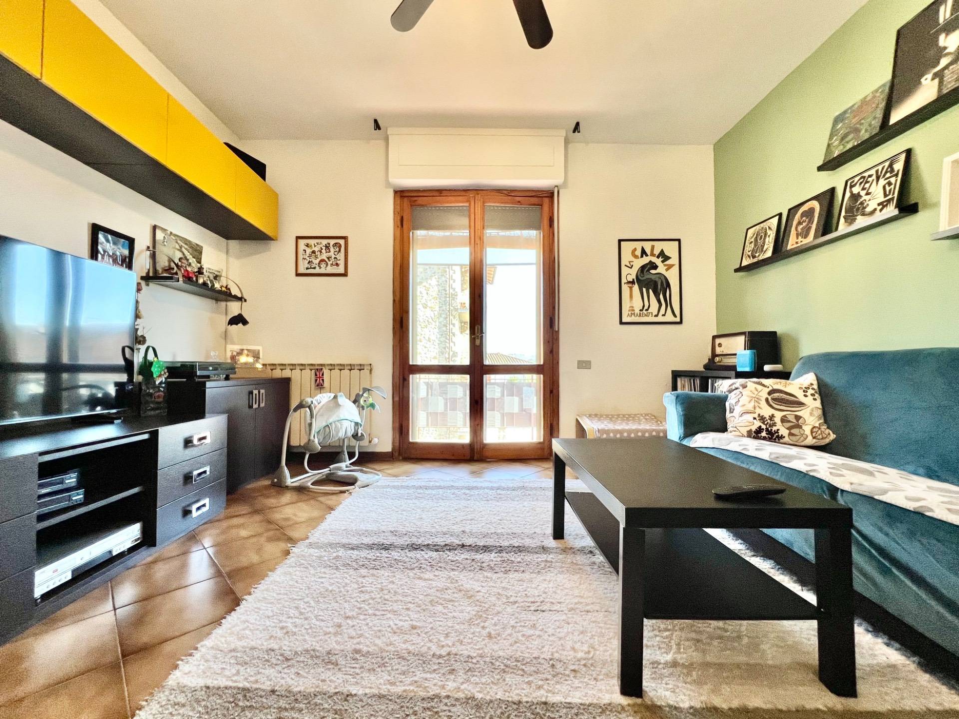 Appartamento in vendita a Monteriggioni