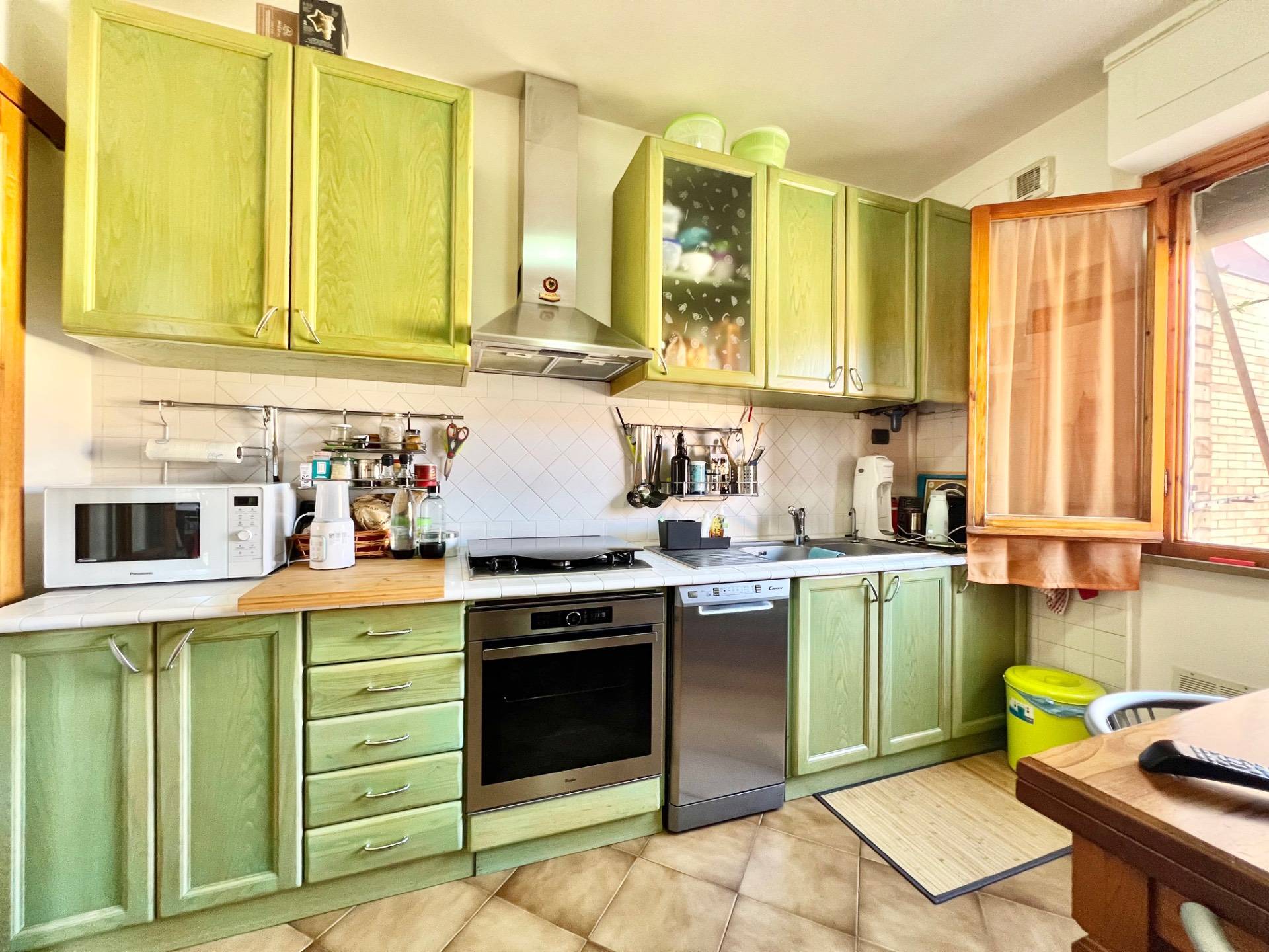 Appartamento in vendita a Monteriggioni