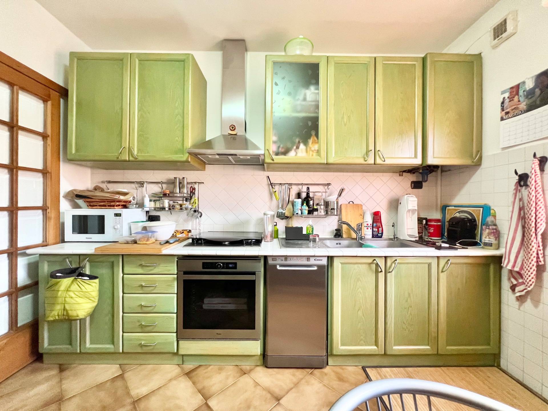 Appartamento in vendita a Monteriggioni