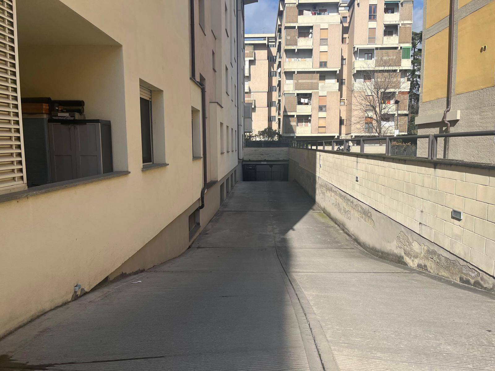 Box o garage in vendita a Firenze, Novoli