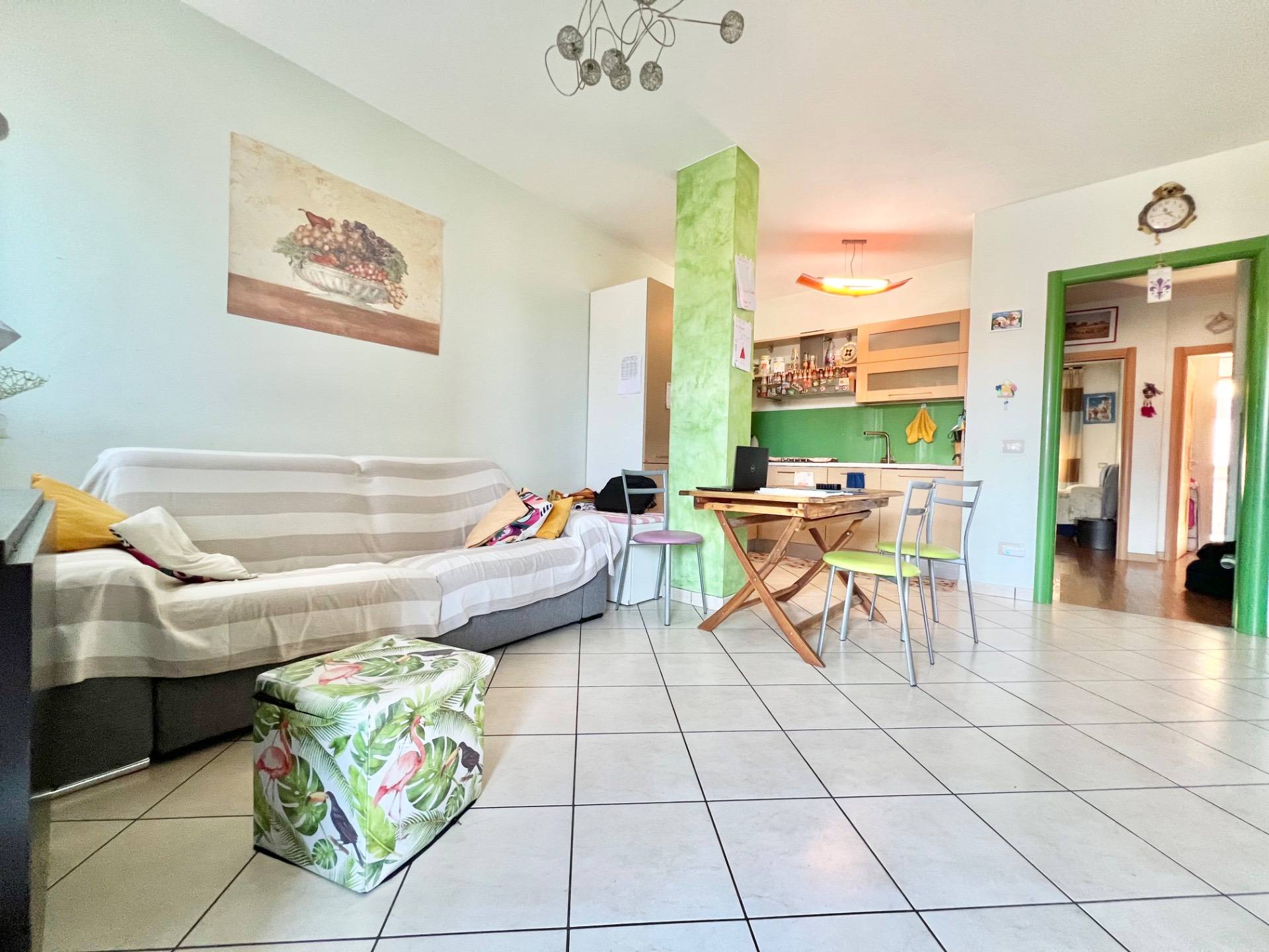 Appartamento in vendita a Sovicille, Rosia