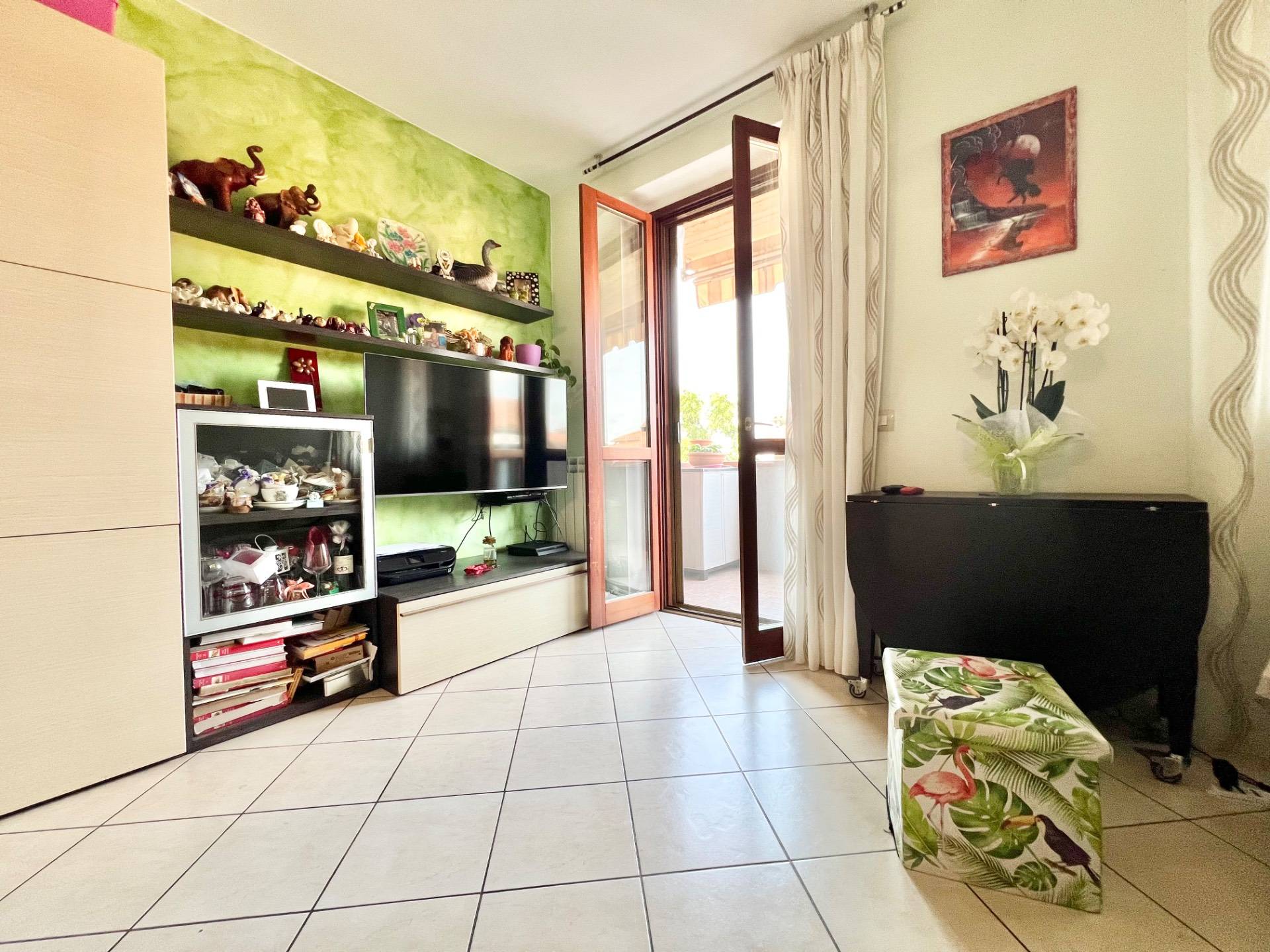 Appartamento in vendita a Sovicille, Rosia