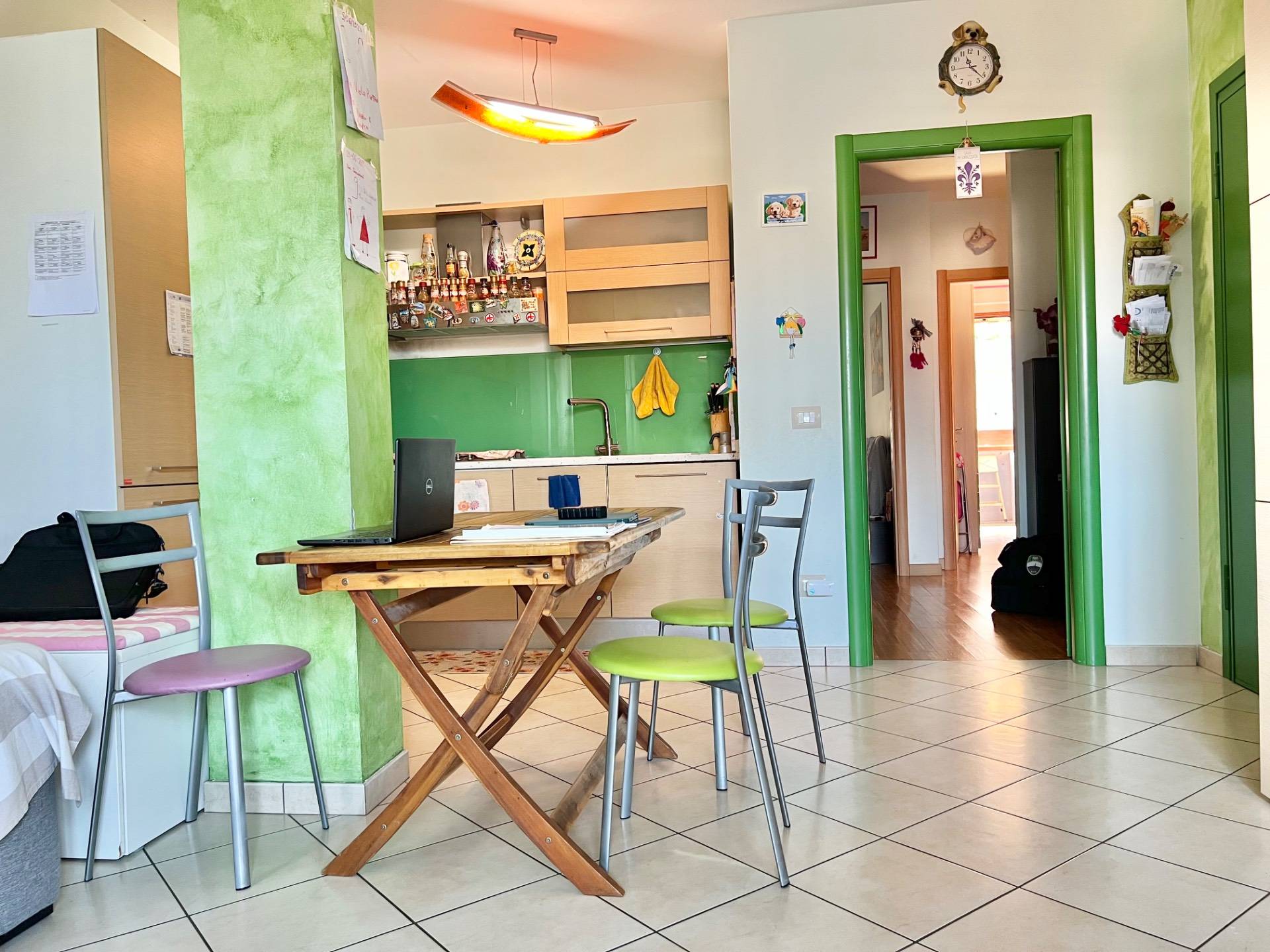 Appartamento in vendita a Sovicille, Rosia