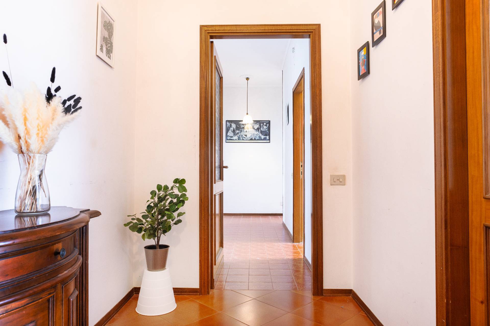 Appartamento in vendita a Monteriggioni