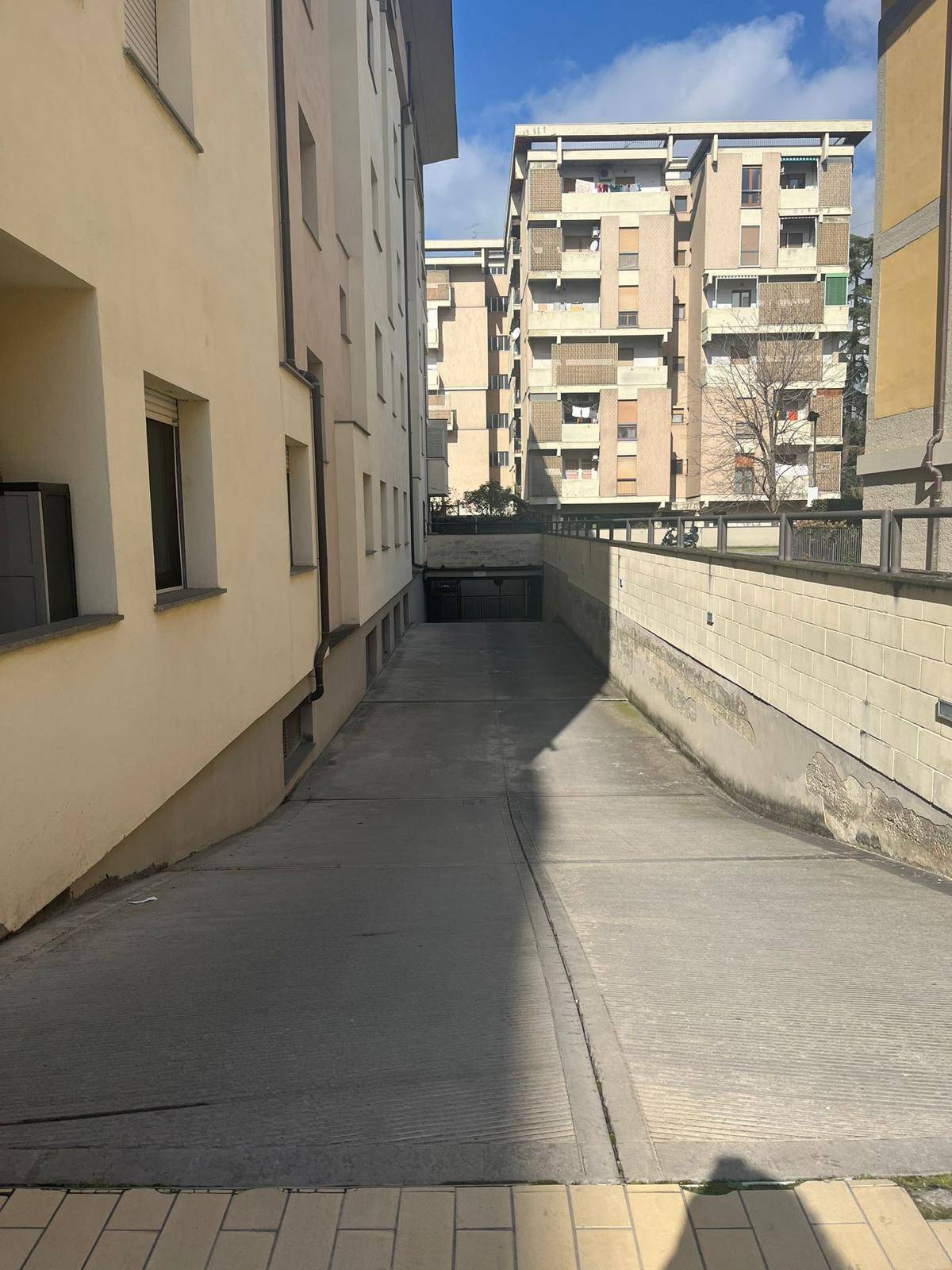 Box o garage in vendita a Firenze, Novoli