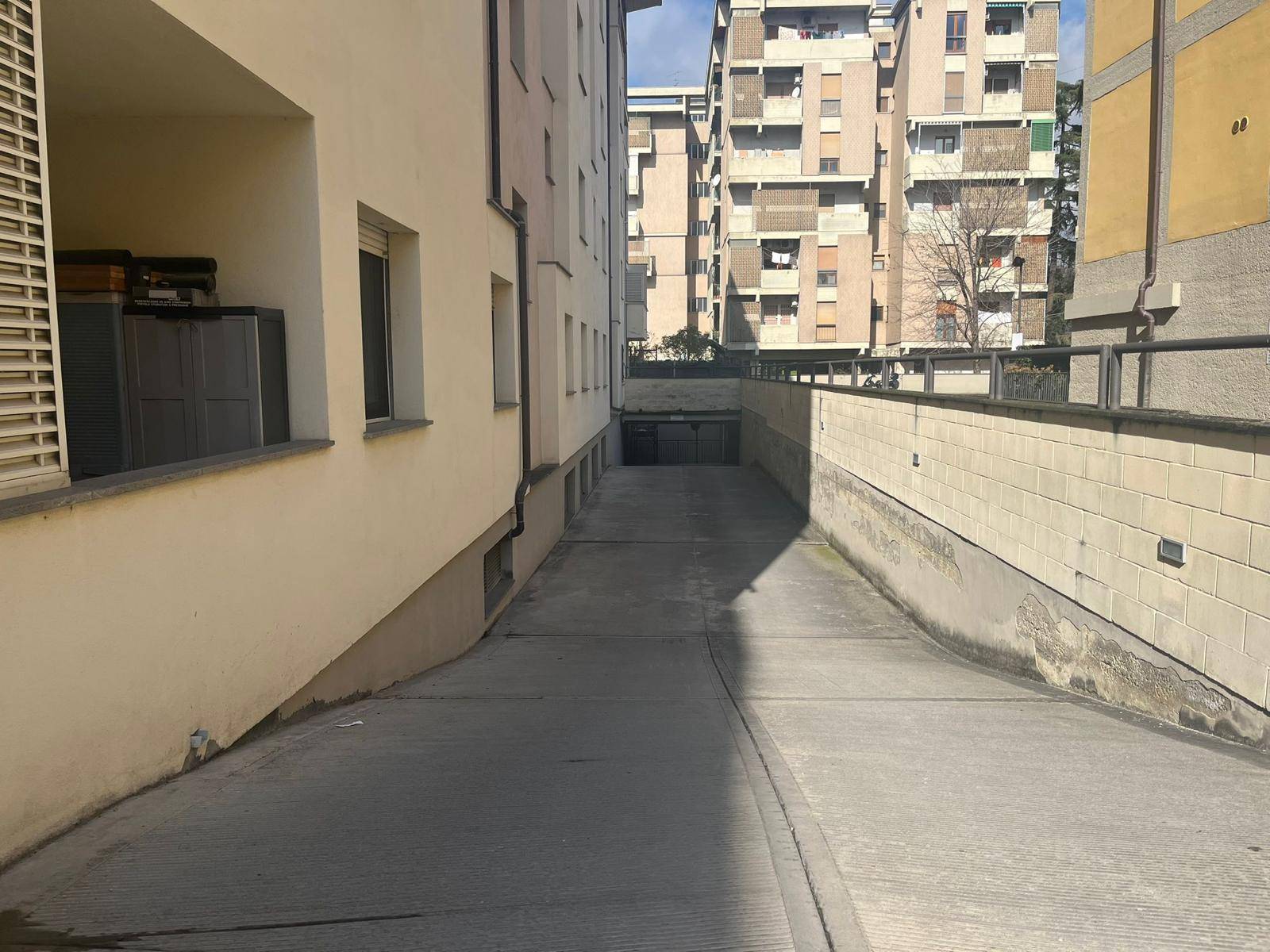 Box o garage in vendita a Firenze, Novoli