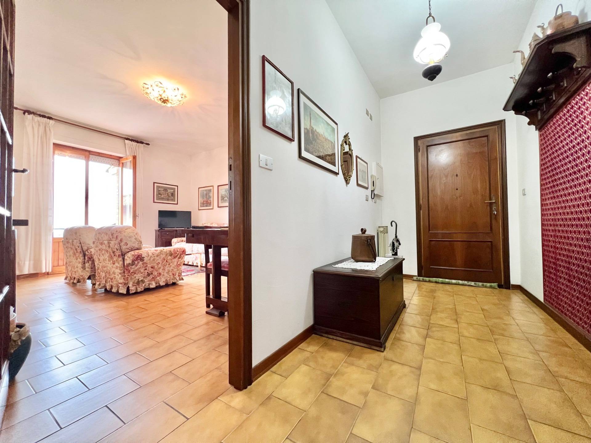 Appartamento in vendita a Castelnuovo Berardenga