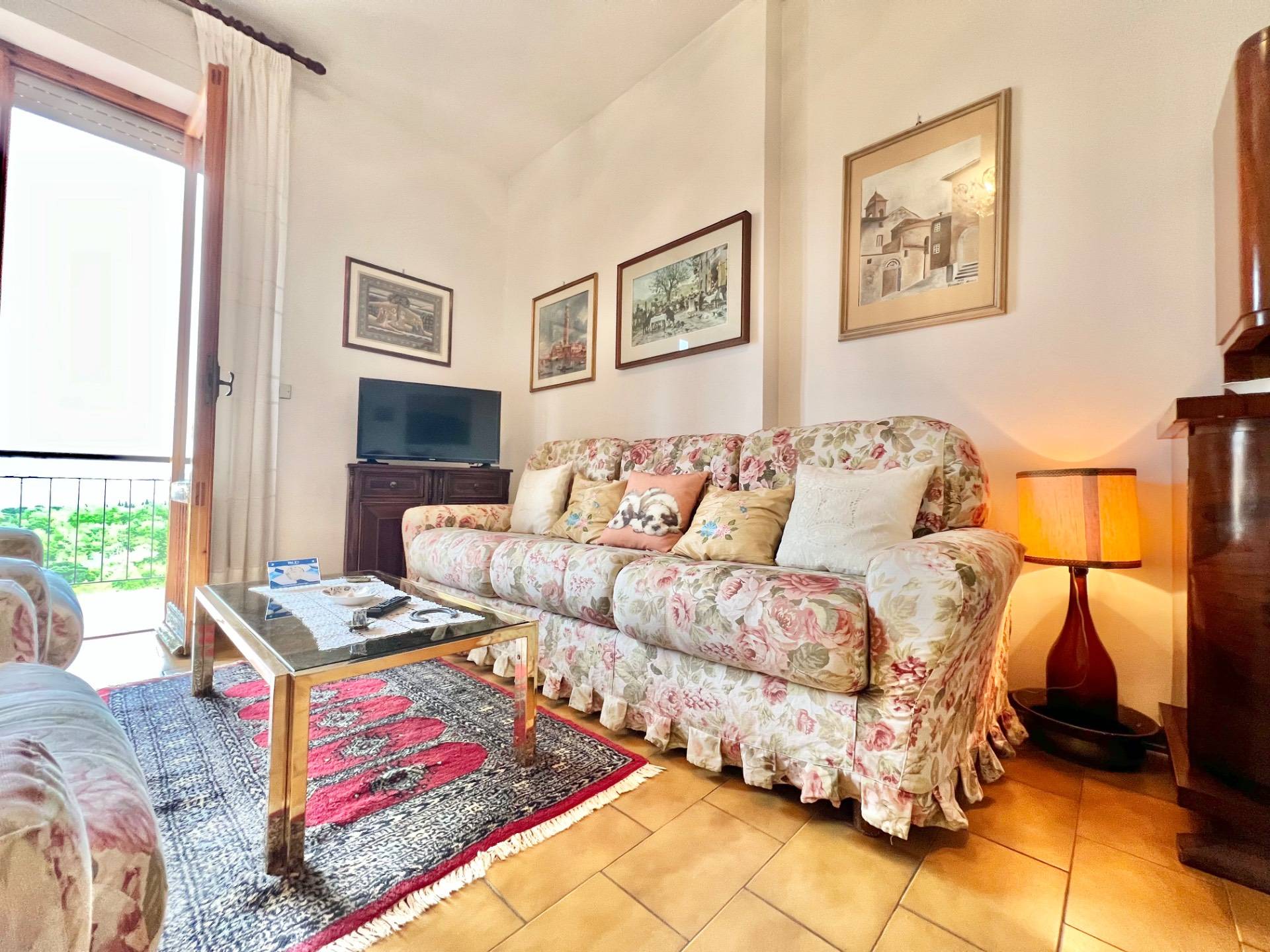 Appartamento in vendita a Castelnuovo Berardenga