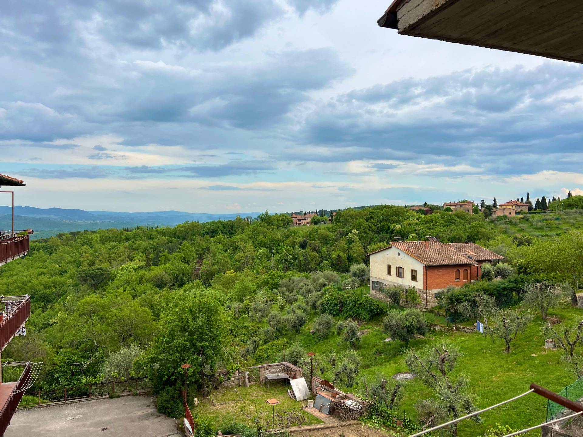 Appartamento in vendita a Castelnuovo Berardenga
