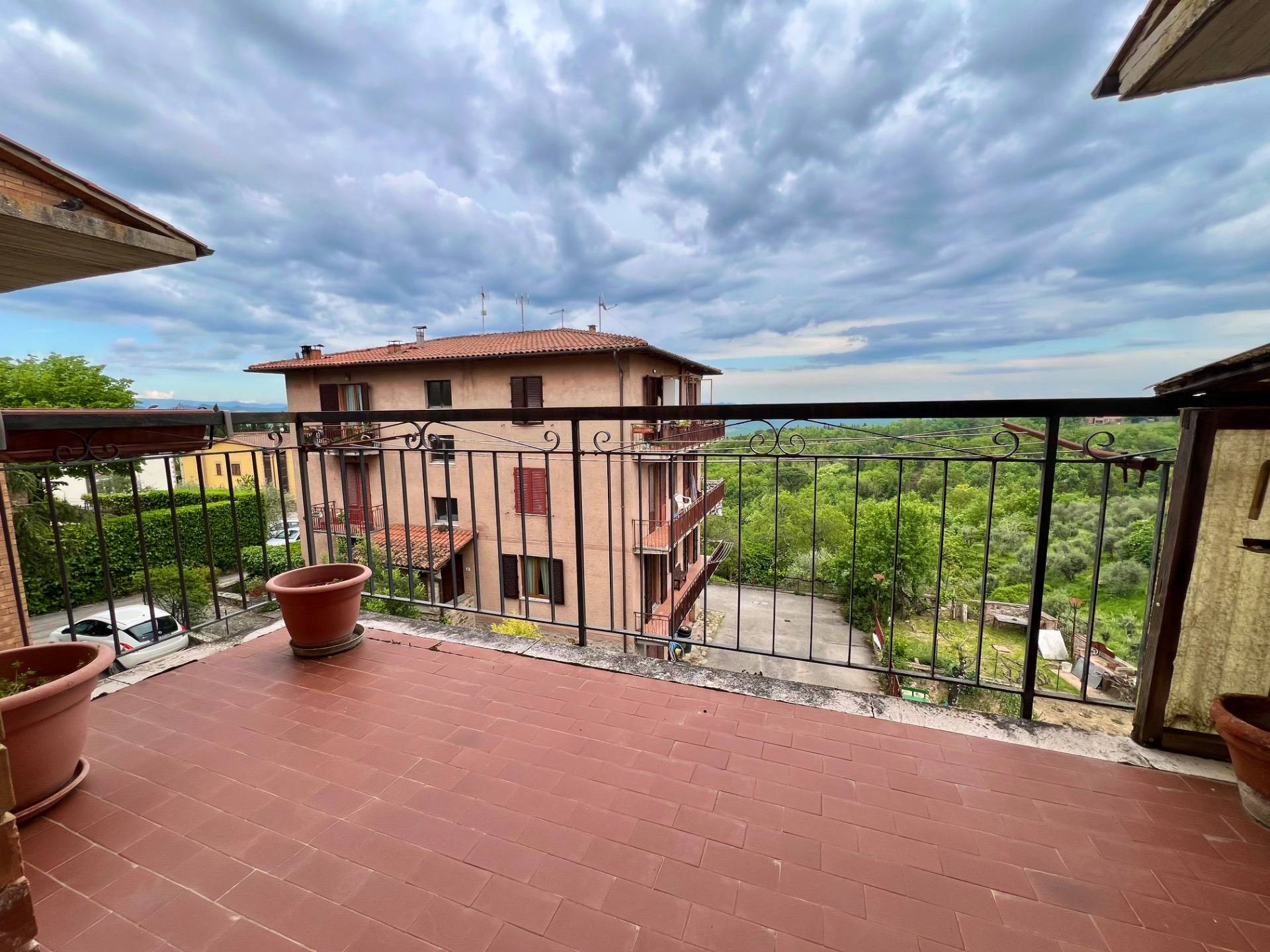 Appartamento in vendita a Castelnuovo Berardenga