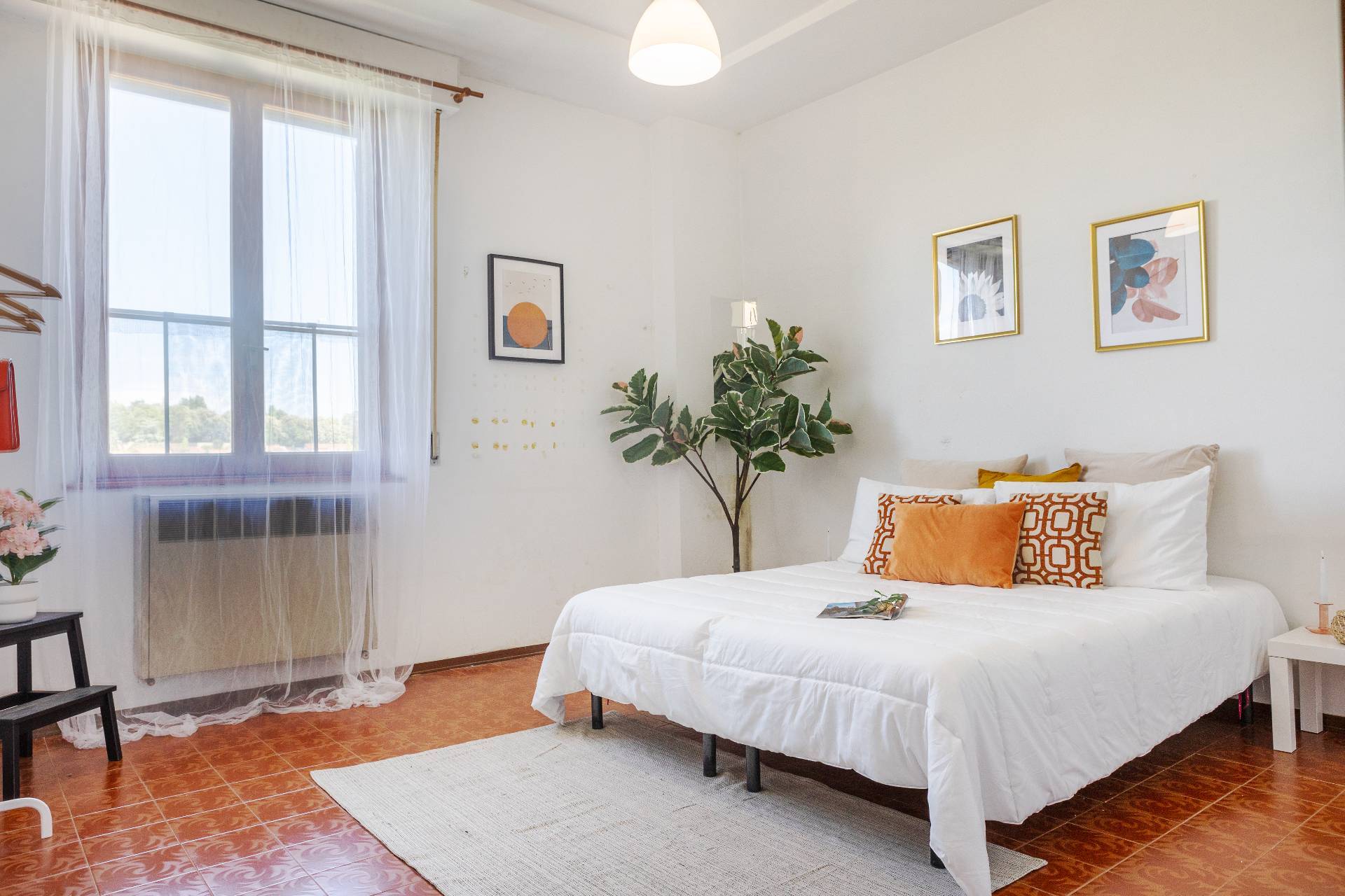 Appartamento in vendita a Monteriggioni