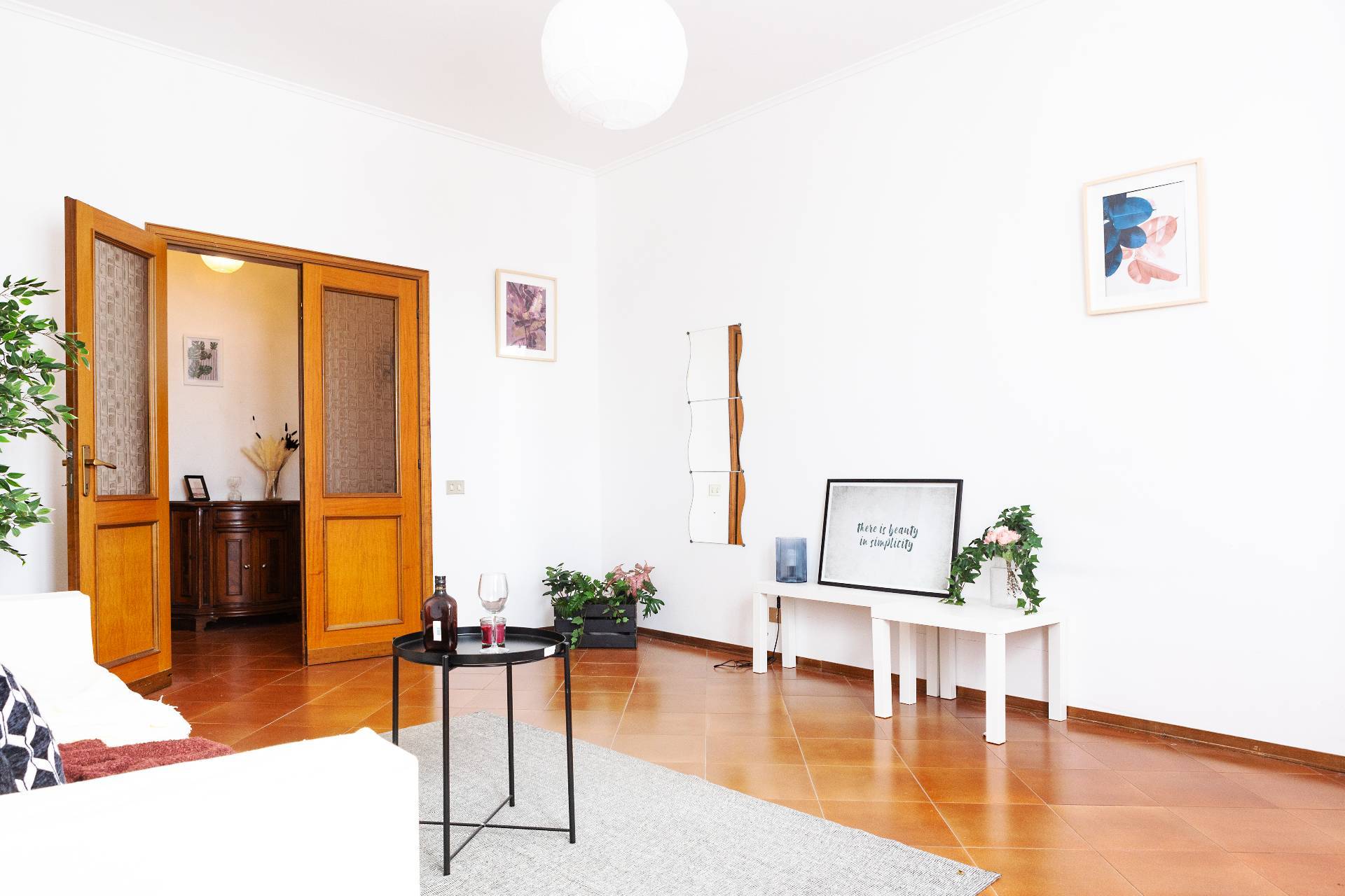 Appartamento in vendita a Monteriggioni