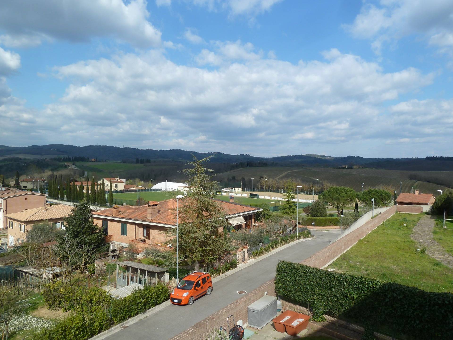 Appartamento in affitto a Castelnuovo Berardenga