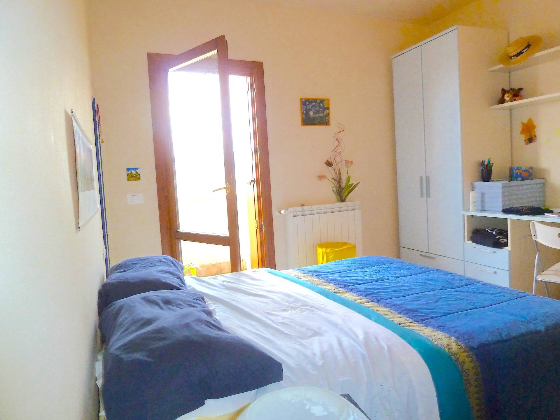 Appartamento in affitto a Castelnuovo Berardenga