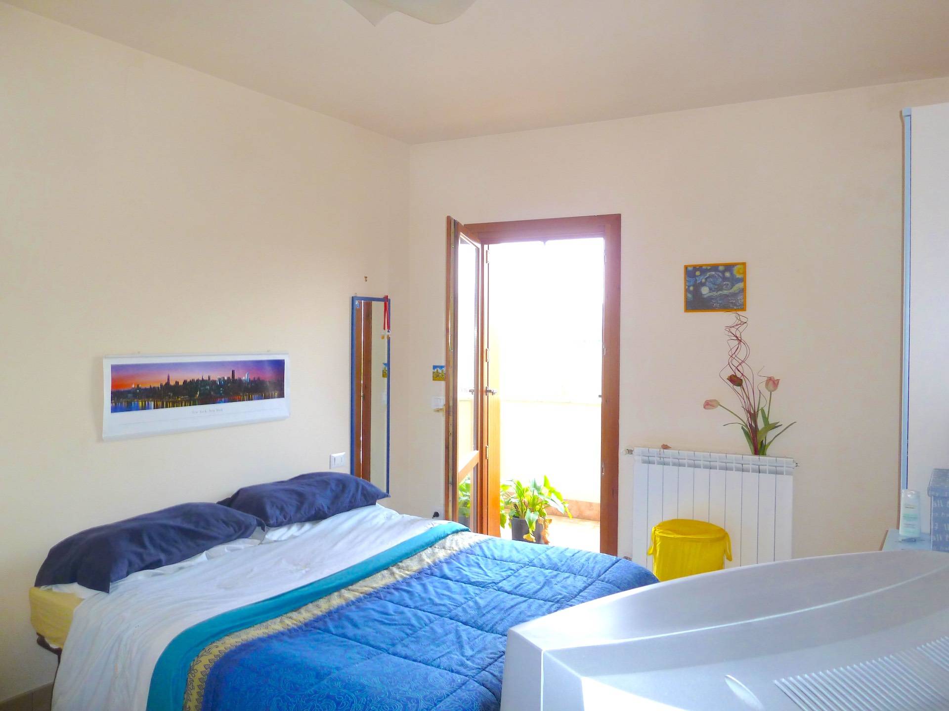 Appartamento in affitto a Castelnuovo Berardenga