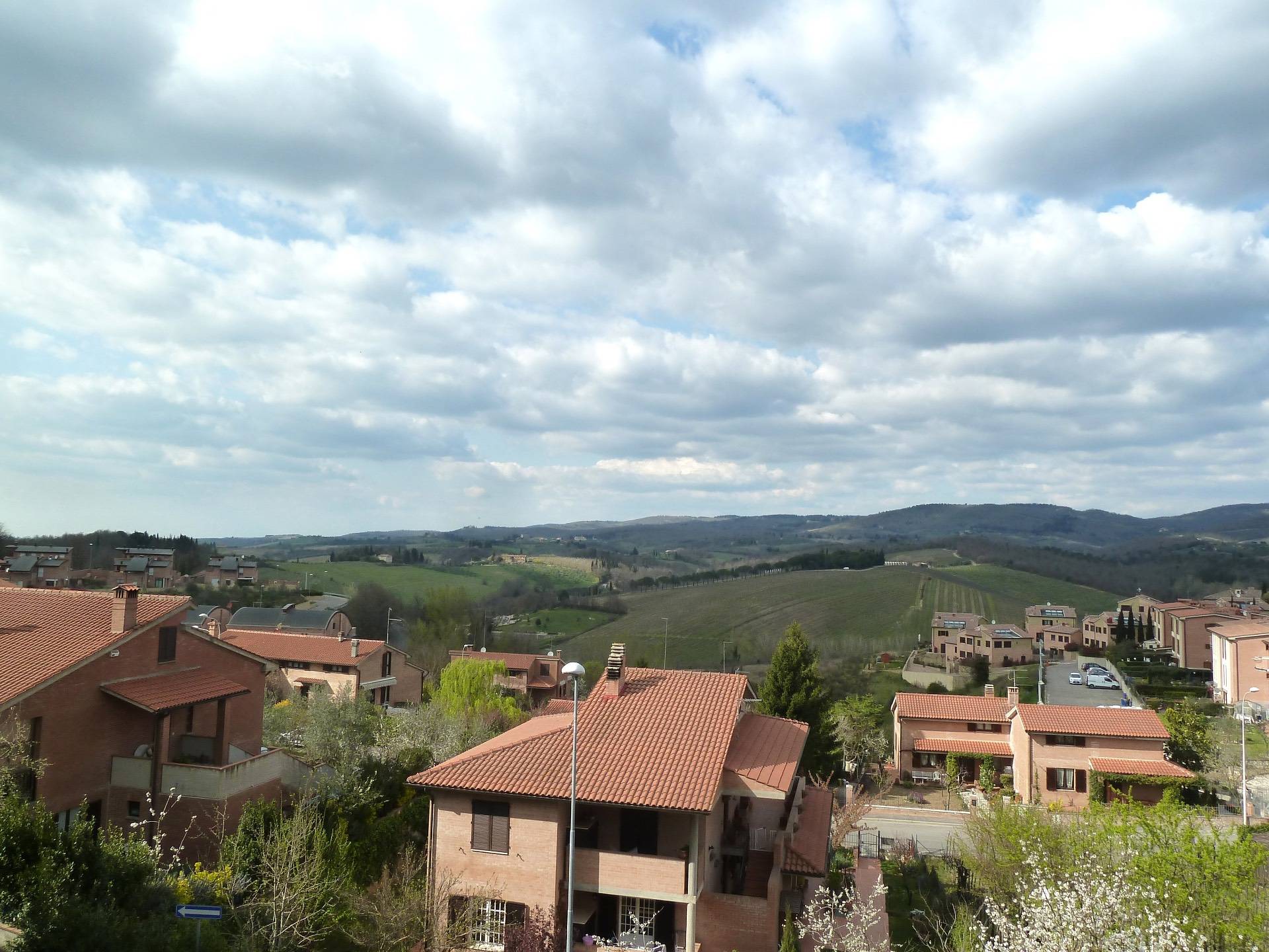 Appartamento in affitto a Castelnuovo Berardenga