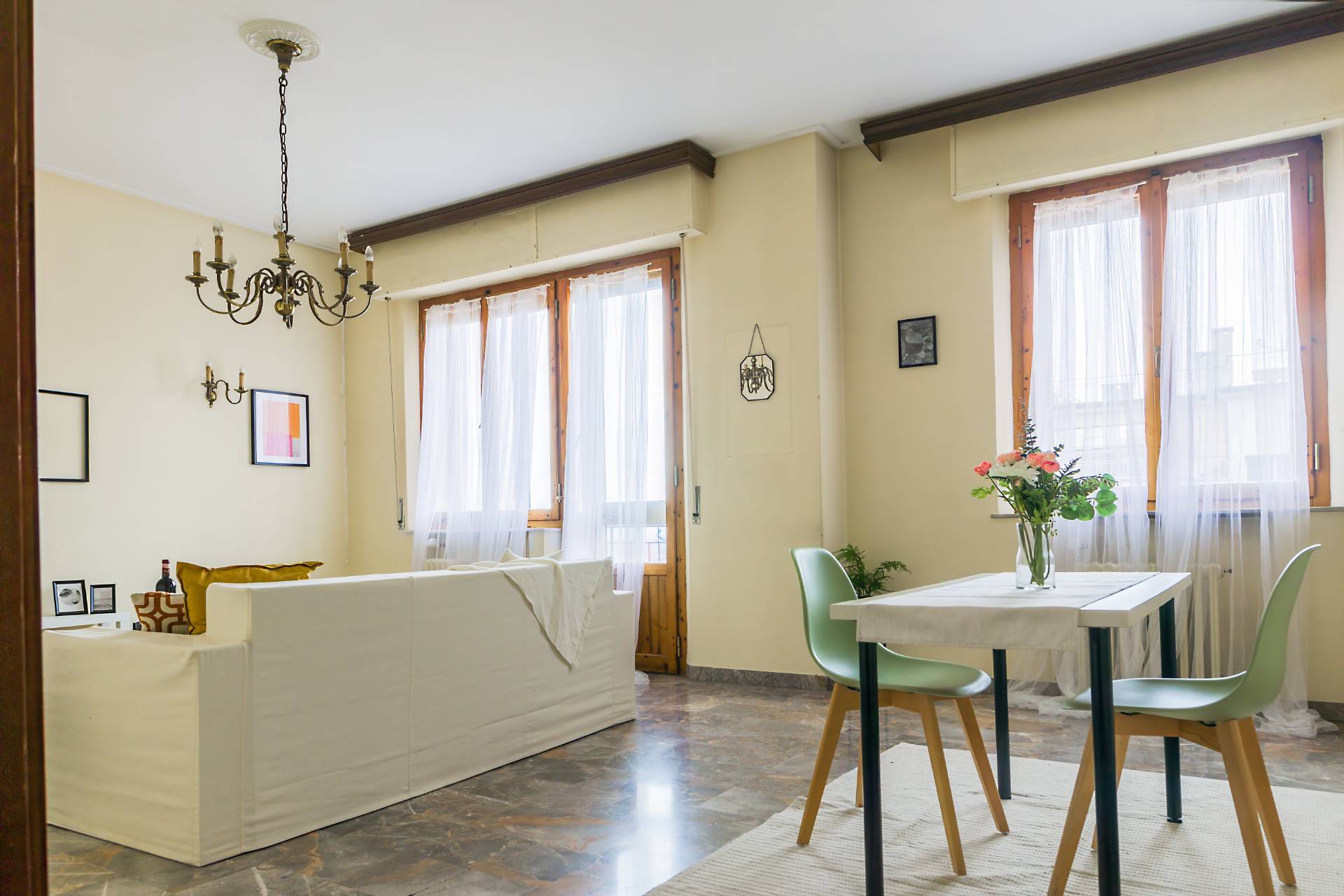 Appartamento in vendita a Siena, Semicentrale