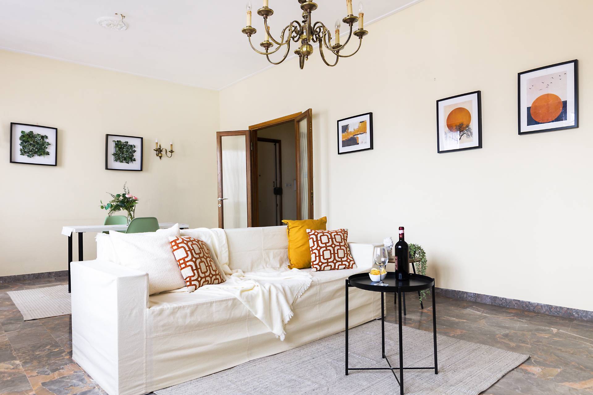 Appartamento in vendita a Siena, Semicentrale