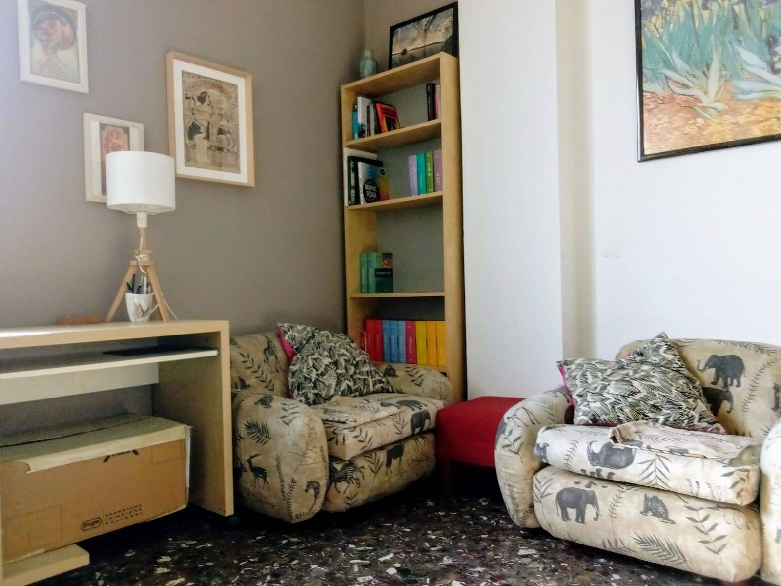 Appartamento in affitto a Firenze