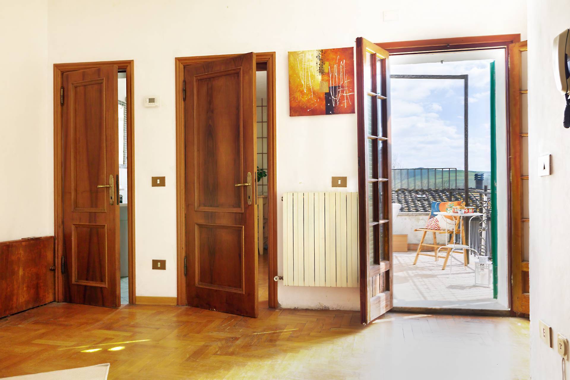 Appartamento in vendita a Siena, Taverne d'Arbia