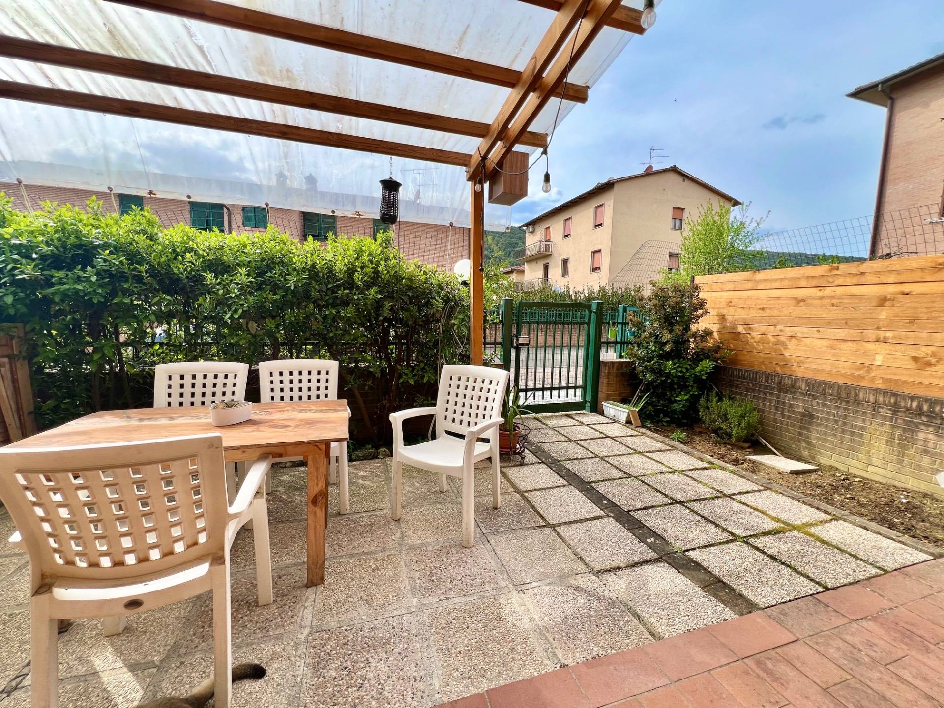 Appartamento in vendita a Sovicille, Rosia