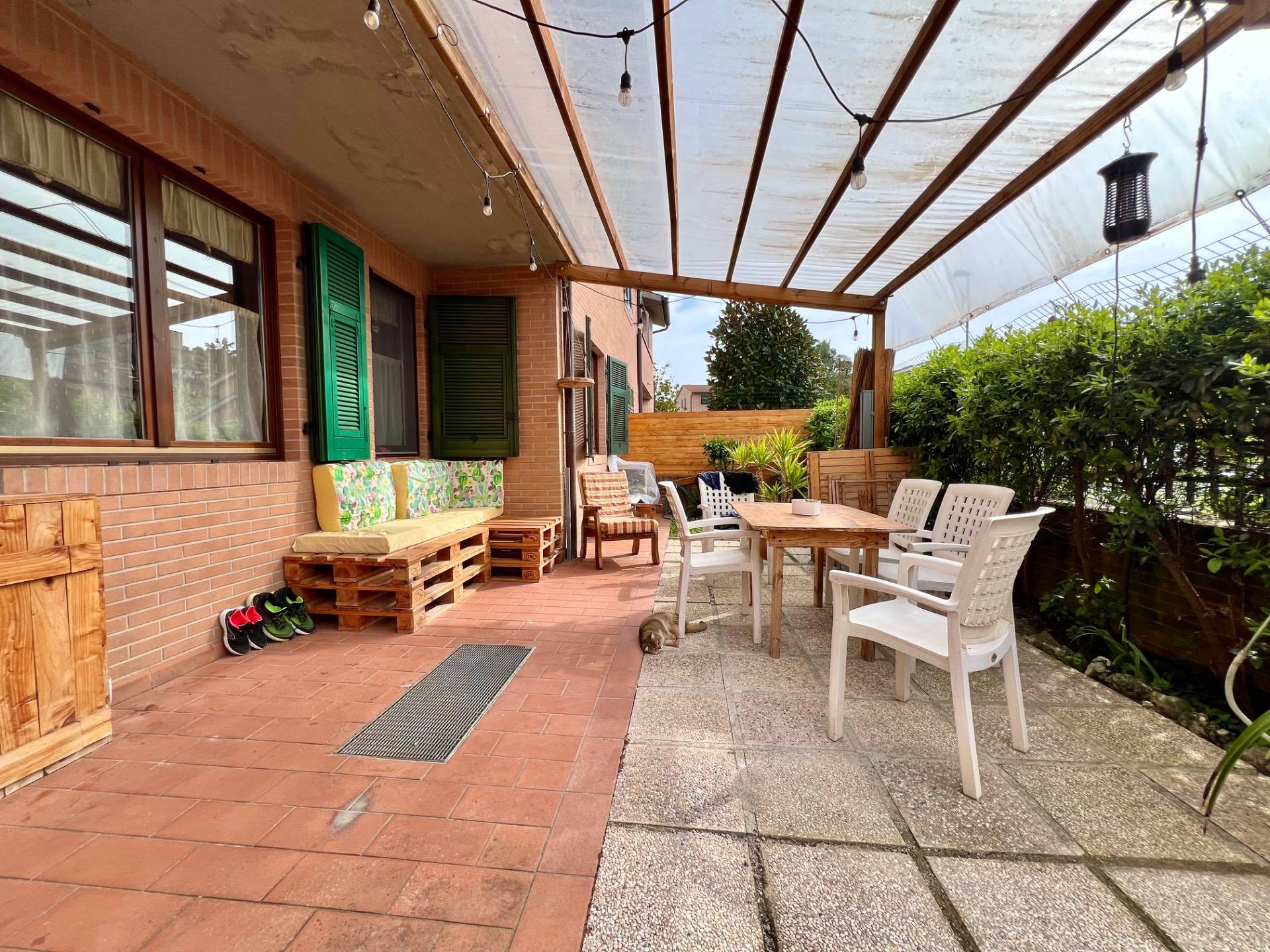 Appartamento in vendita a Sovicille, Rosia