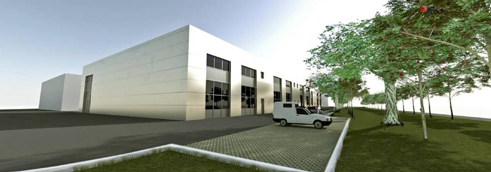 Capannone in vendita a Campi Bisenzio, Capalle